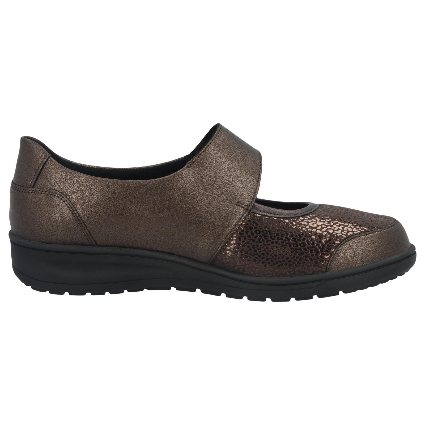 graue slipper seitenansicht rechts