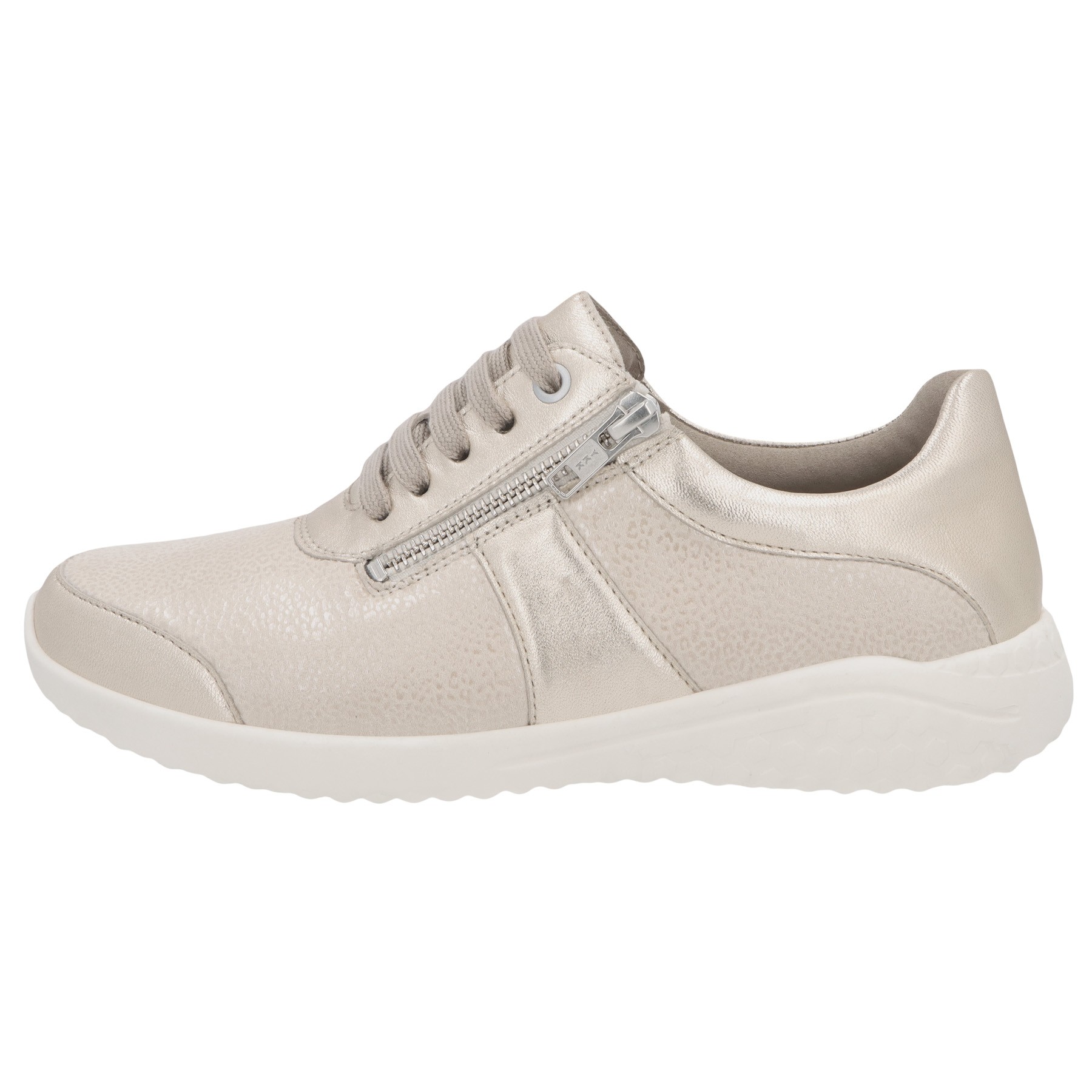 none halbschuh seitenansicht links