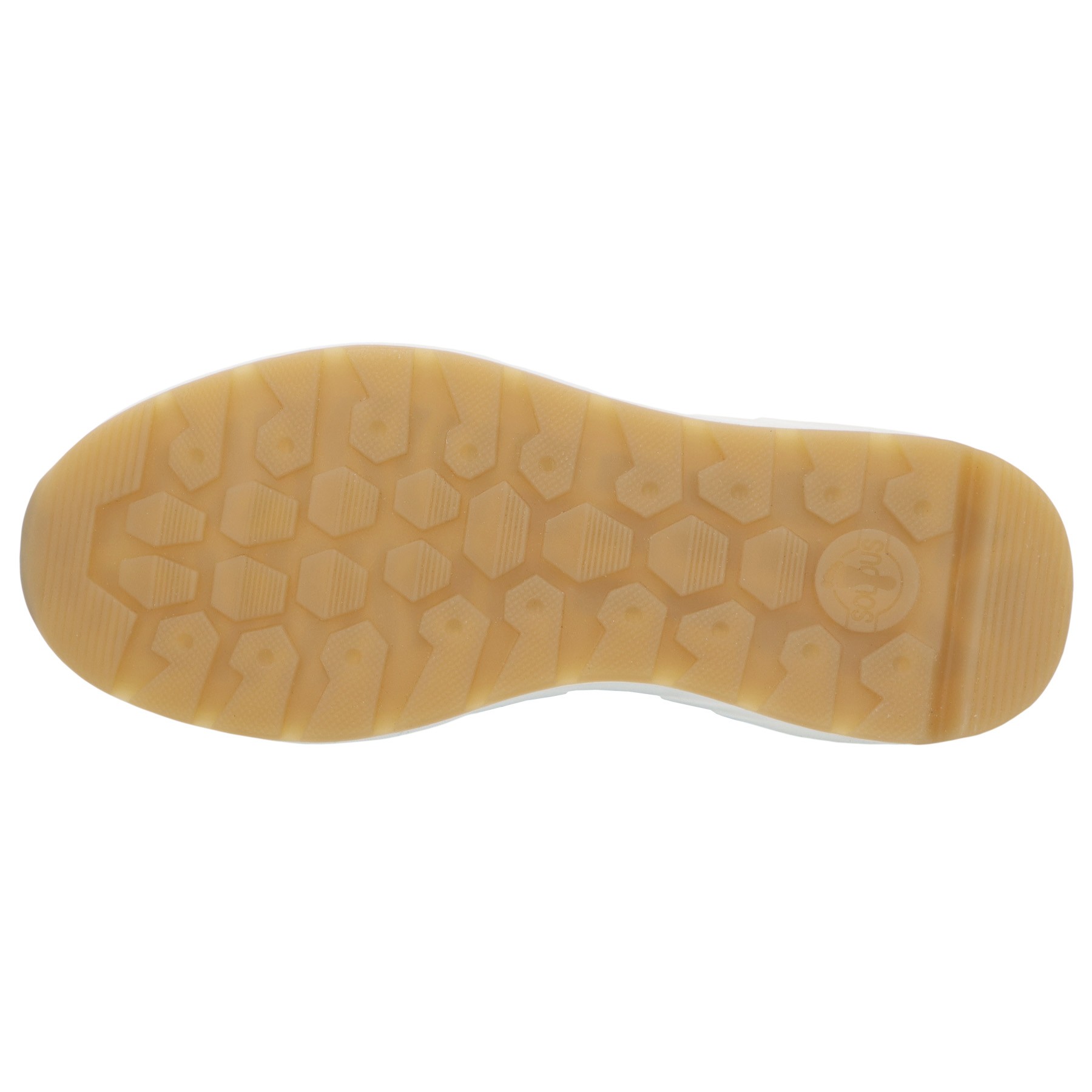 none halbschuh sohlenansicht