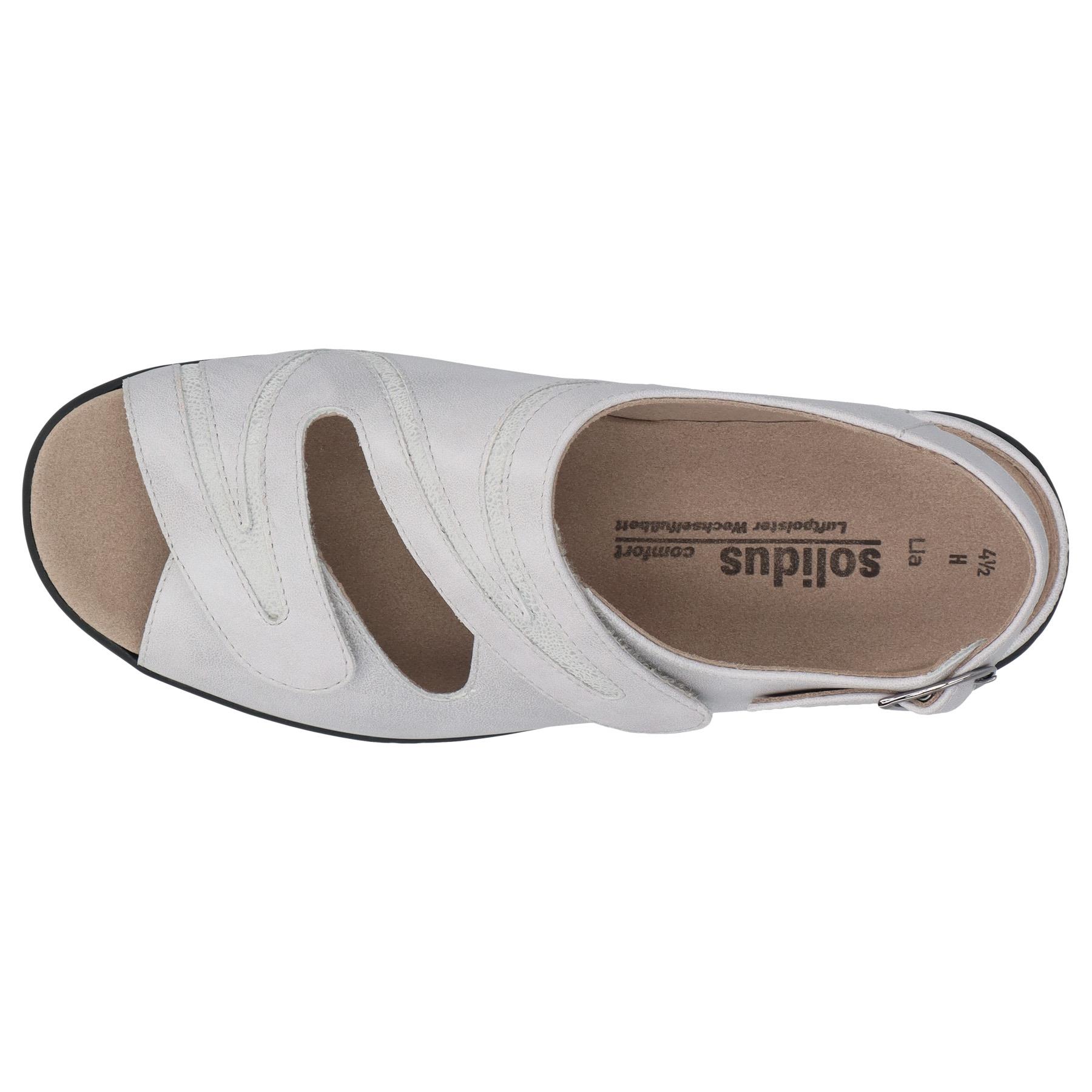 none sandale draufsicht