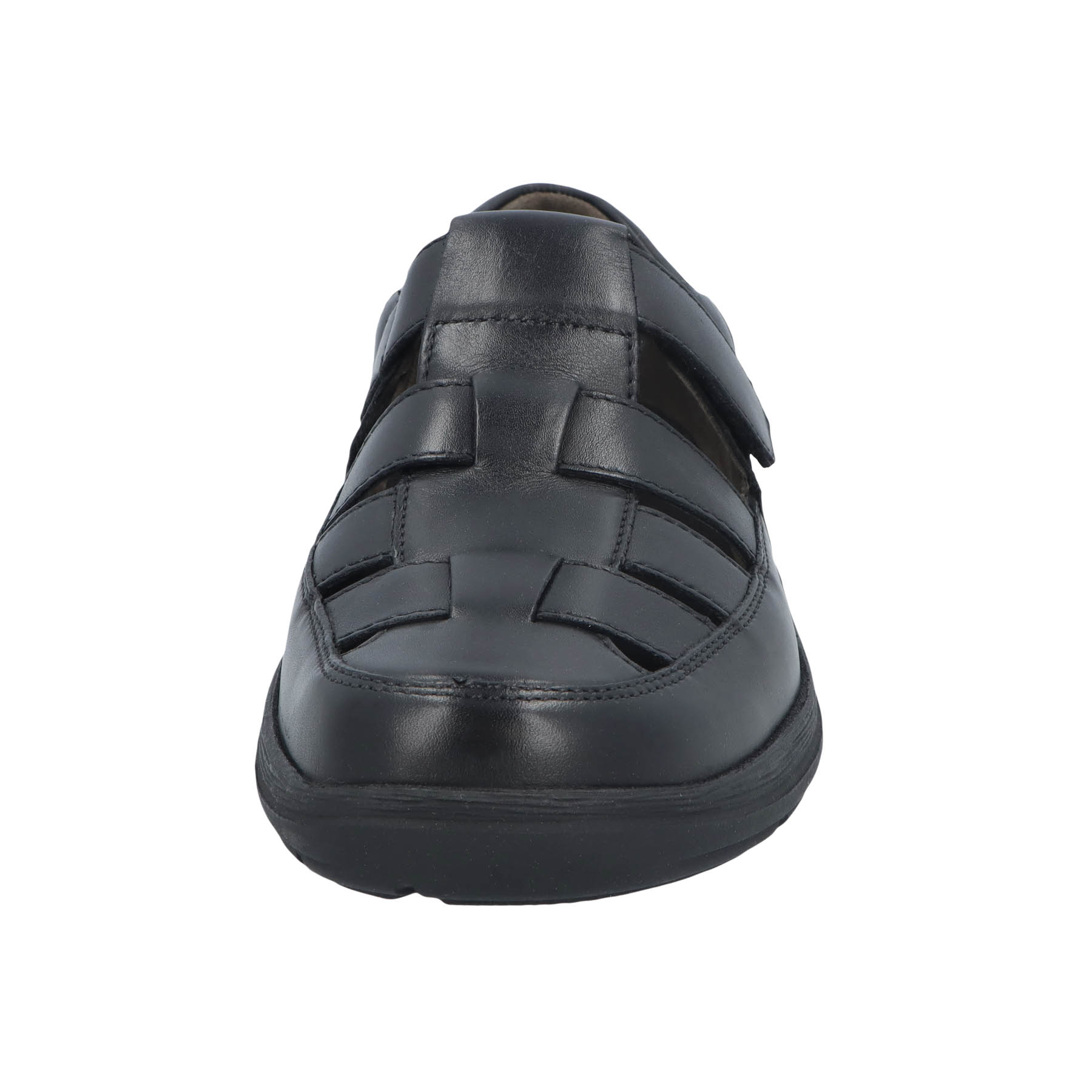 solidus-natura-man-nappa-ra-black-vorderansicht