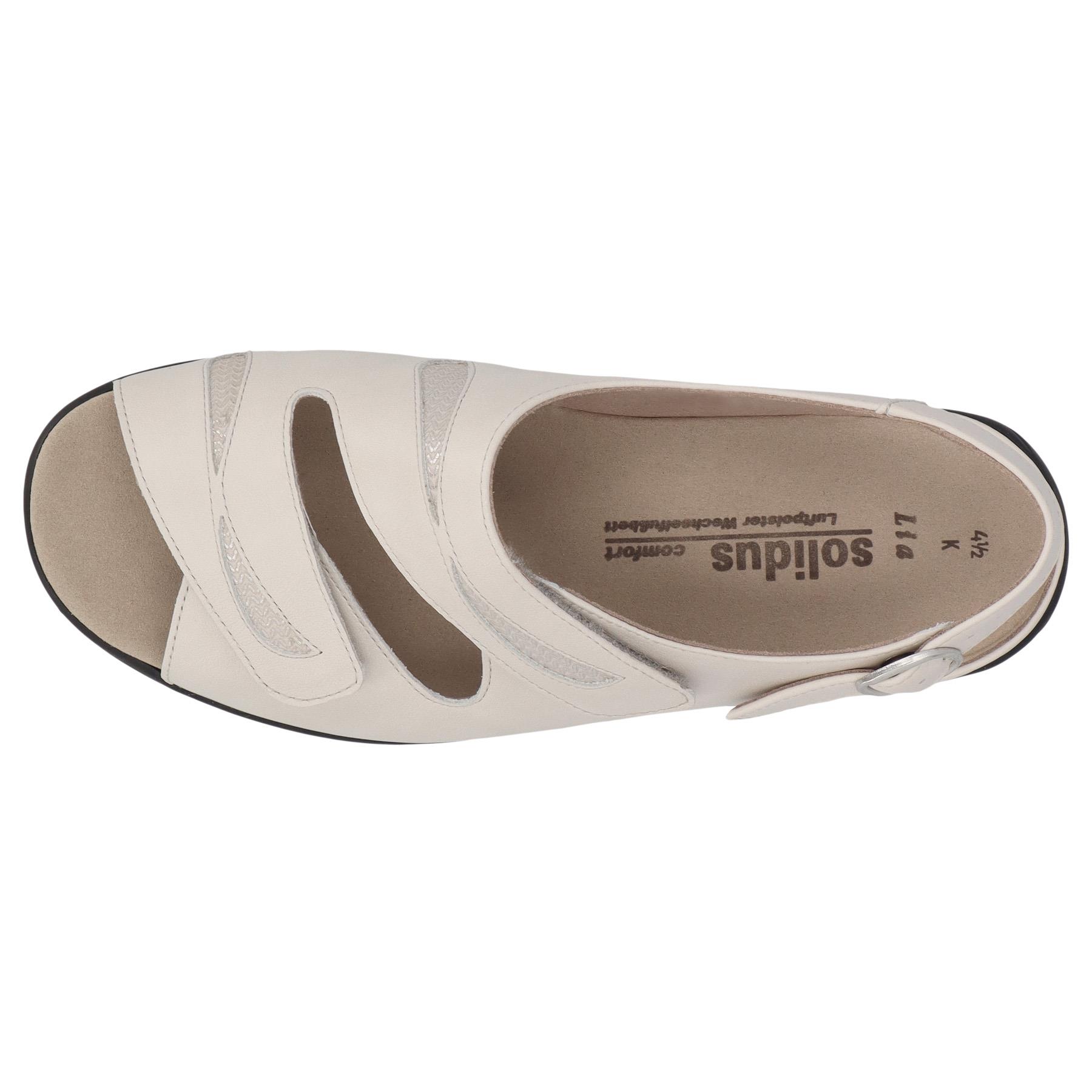 none sandale draufsicht