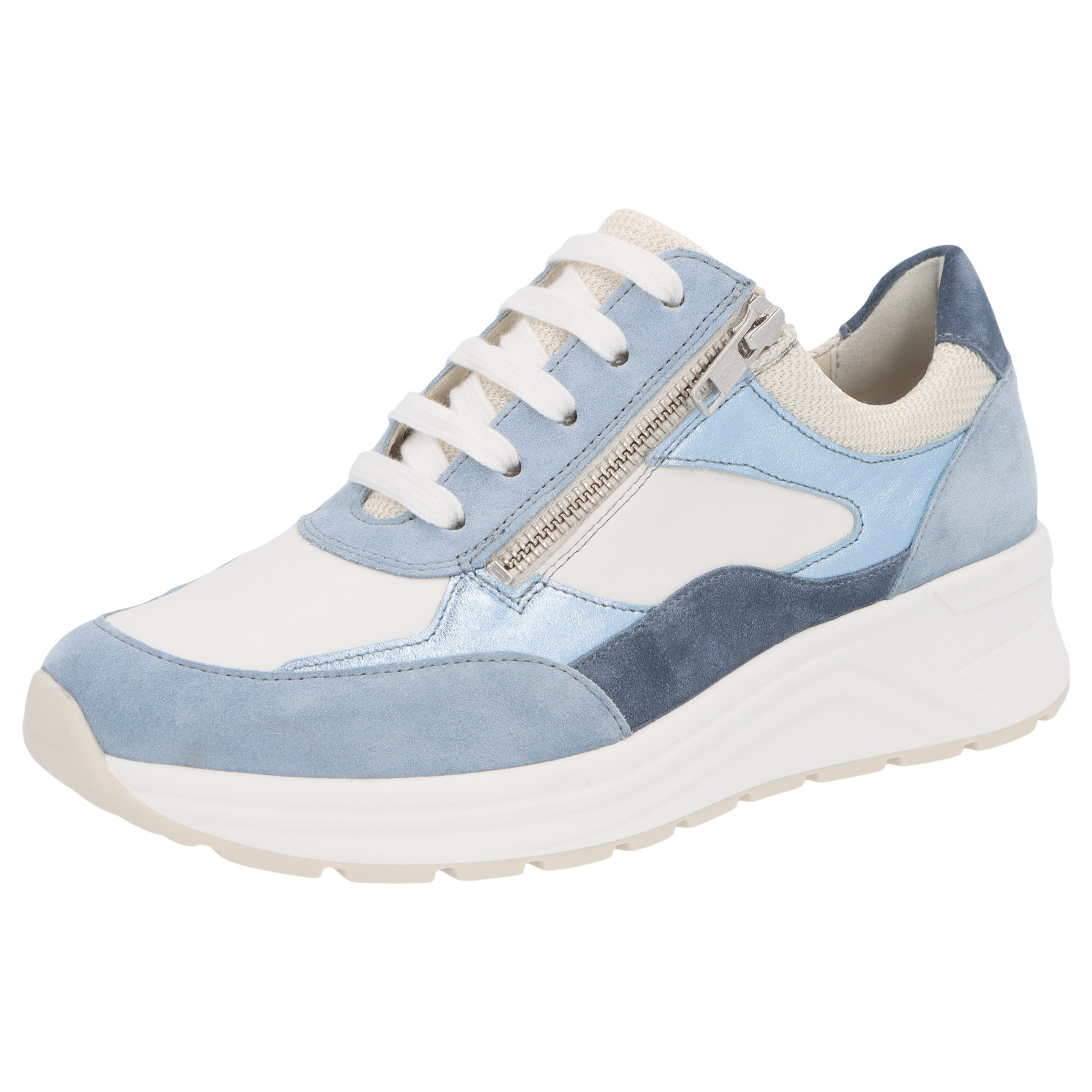 VELOUR/VITELLO/SONIC/VELOUR/CARTER FLEX ponza/weiss/aquario/jeans/weiss