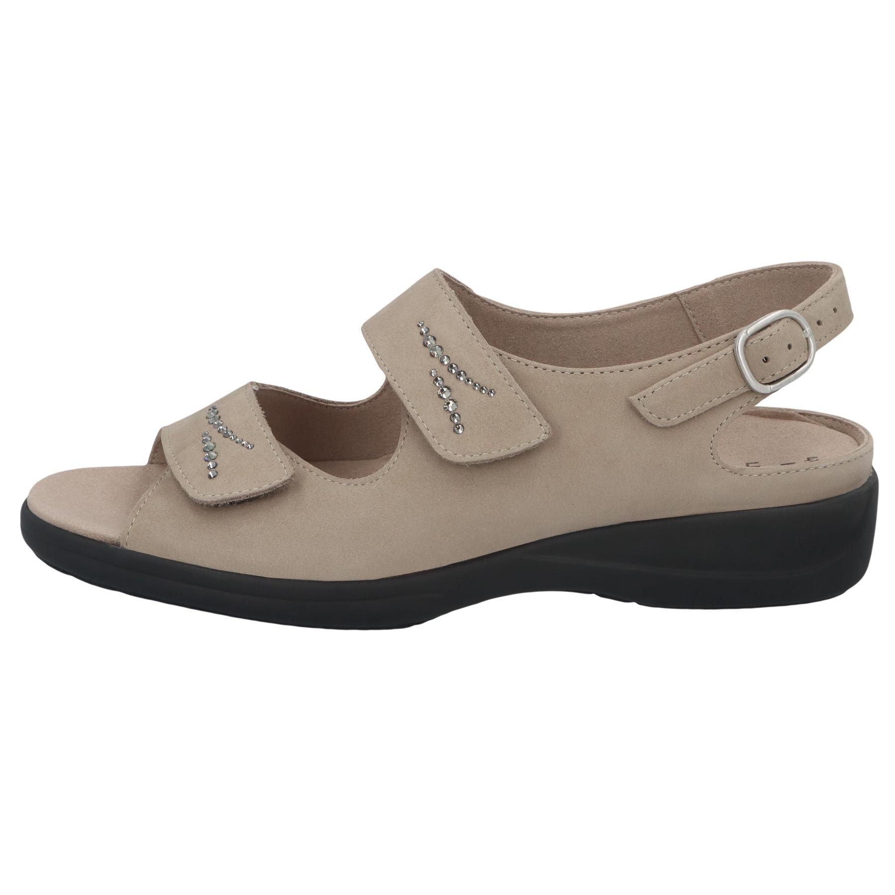 none sandale seitenansicht links