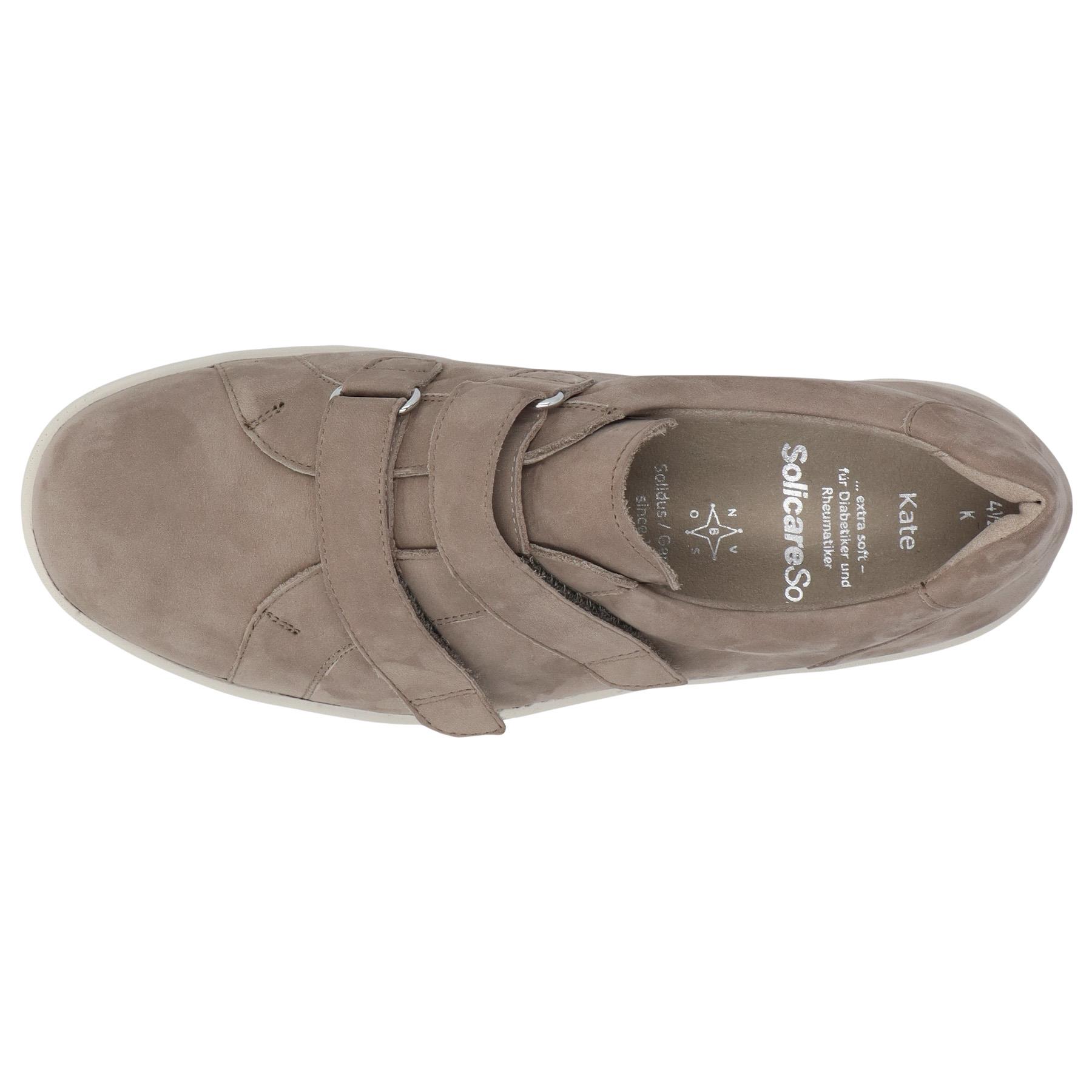 none halbschuh draufsicht