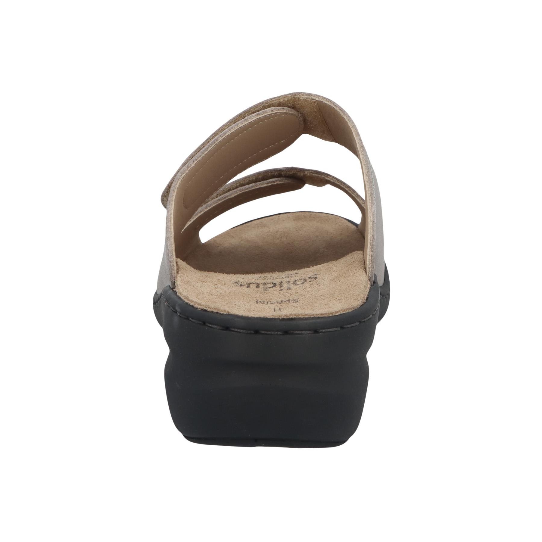 none pantolette hinteransicht