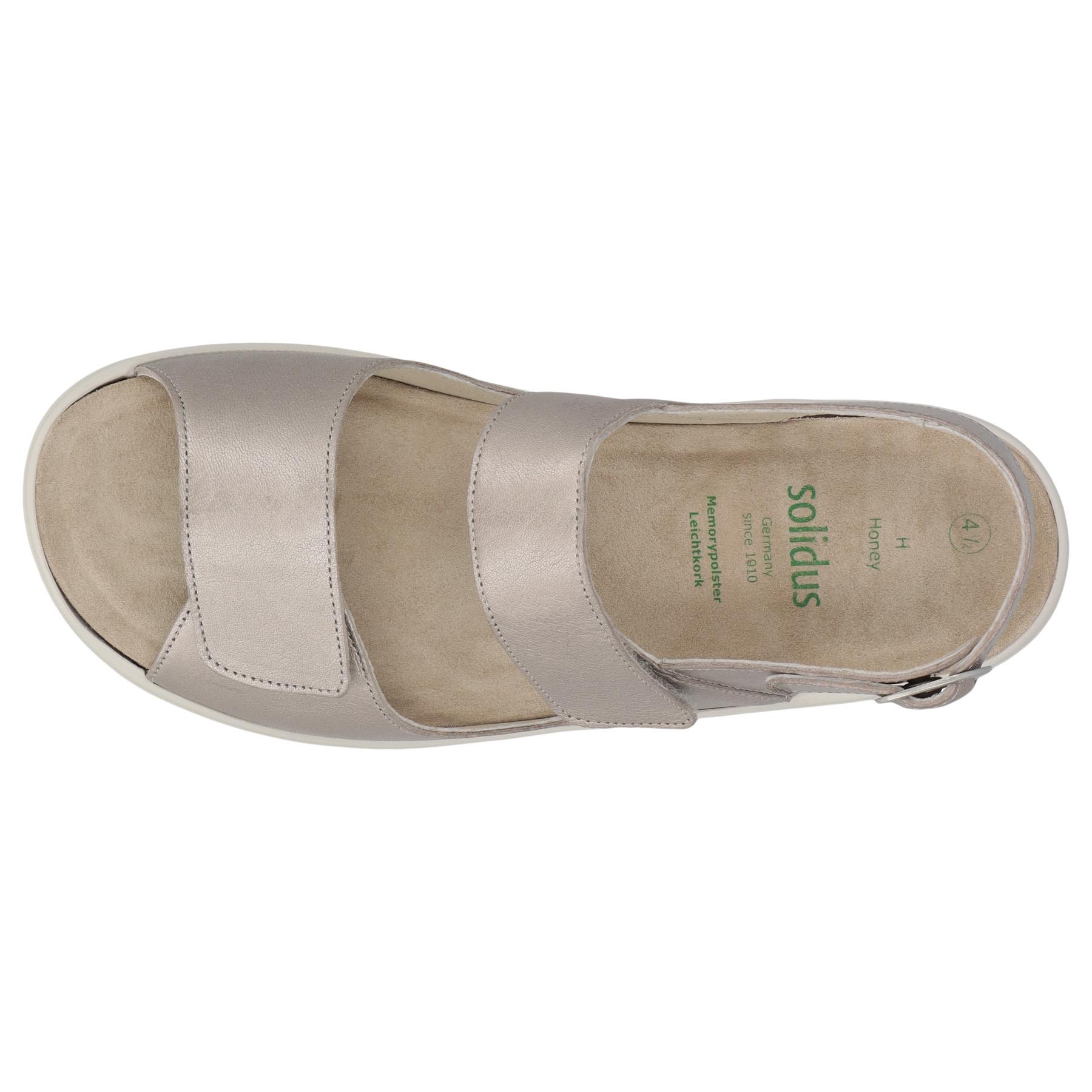 none sandale draufsicht