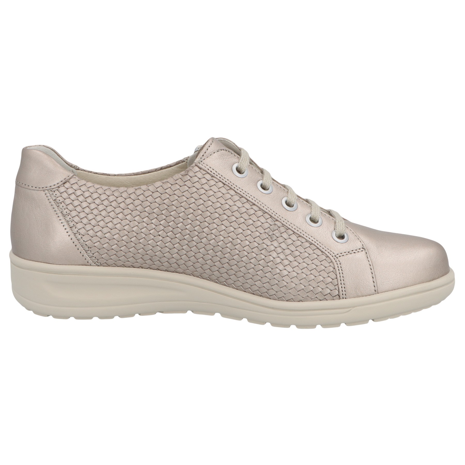 none halbschuh seitenansicht rechts