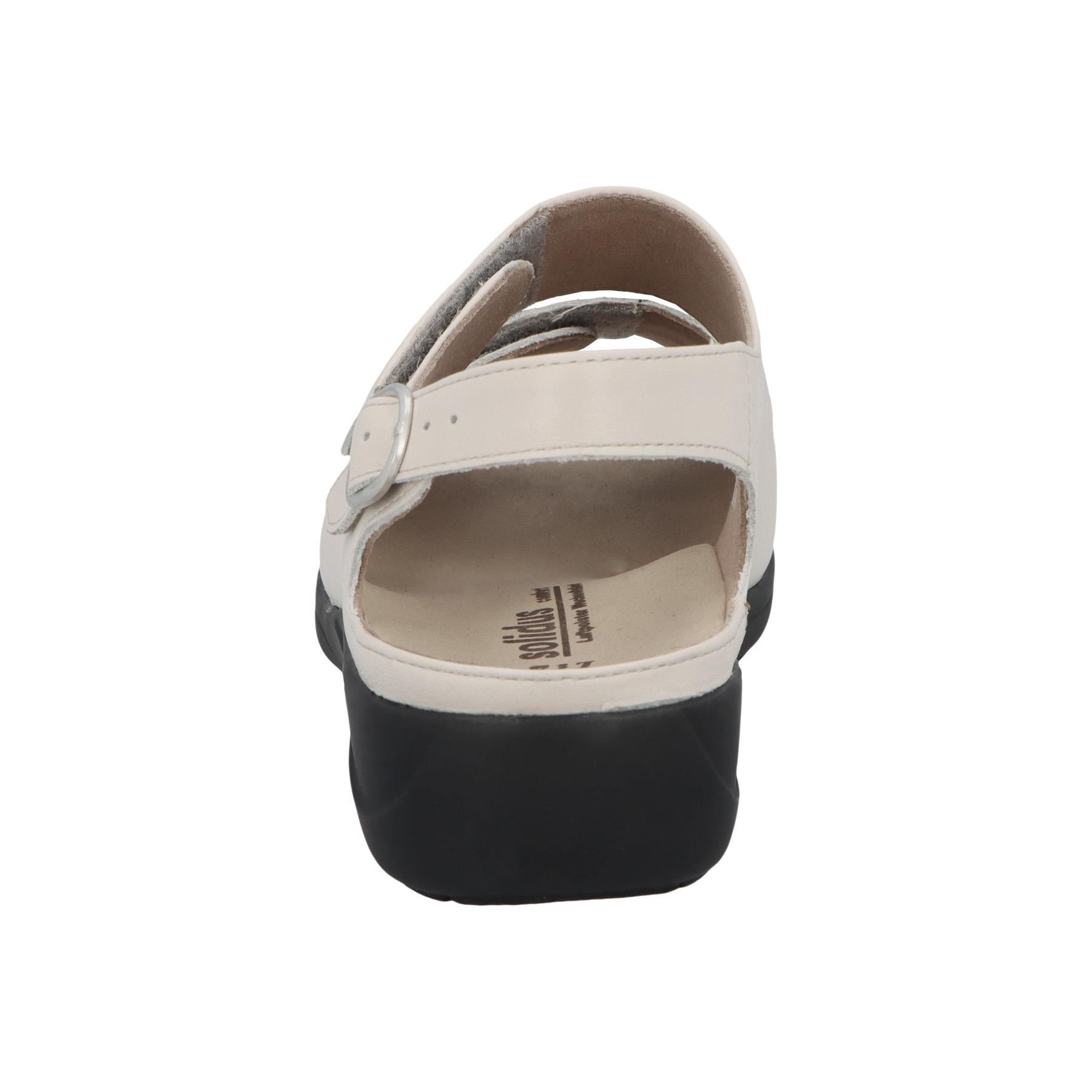 none sandale hinteransicht