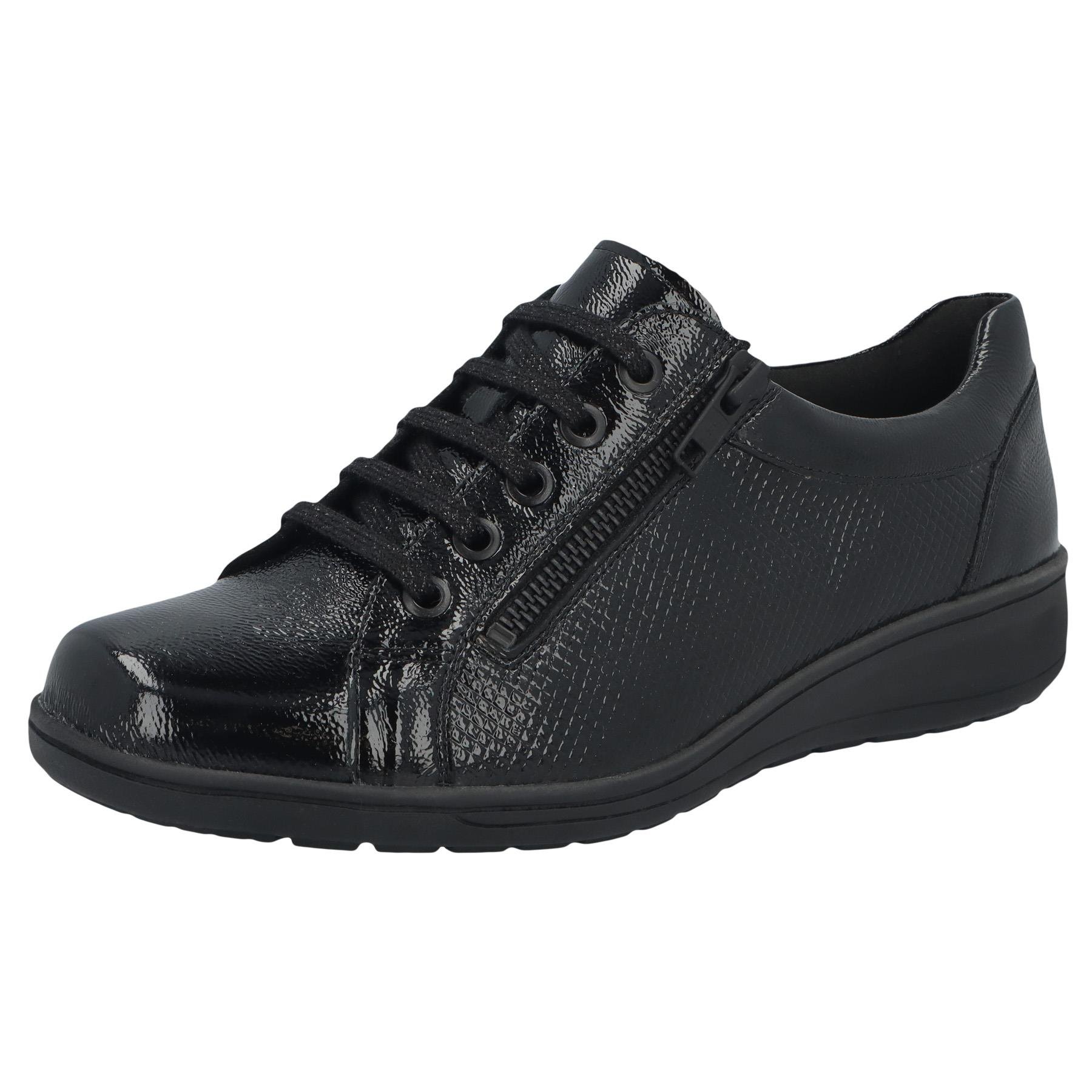 Perllack/Perllack Como schwarz