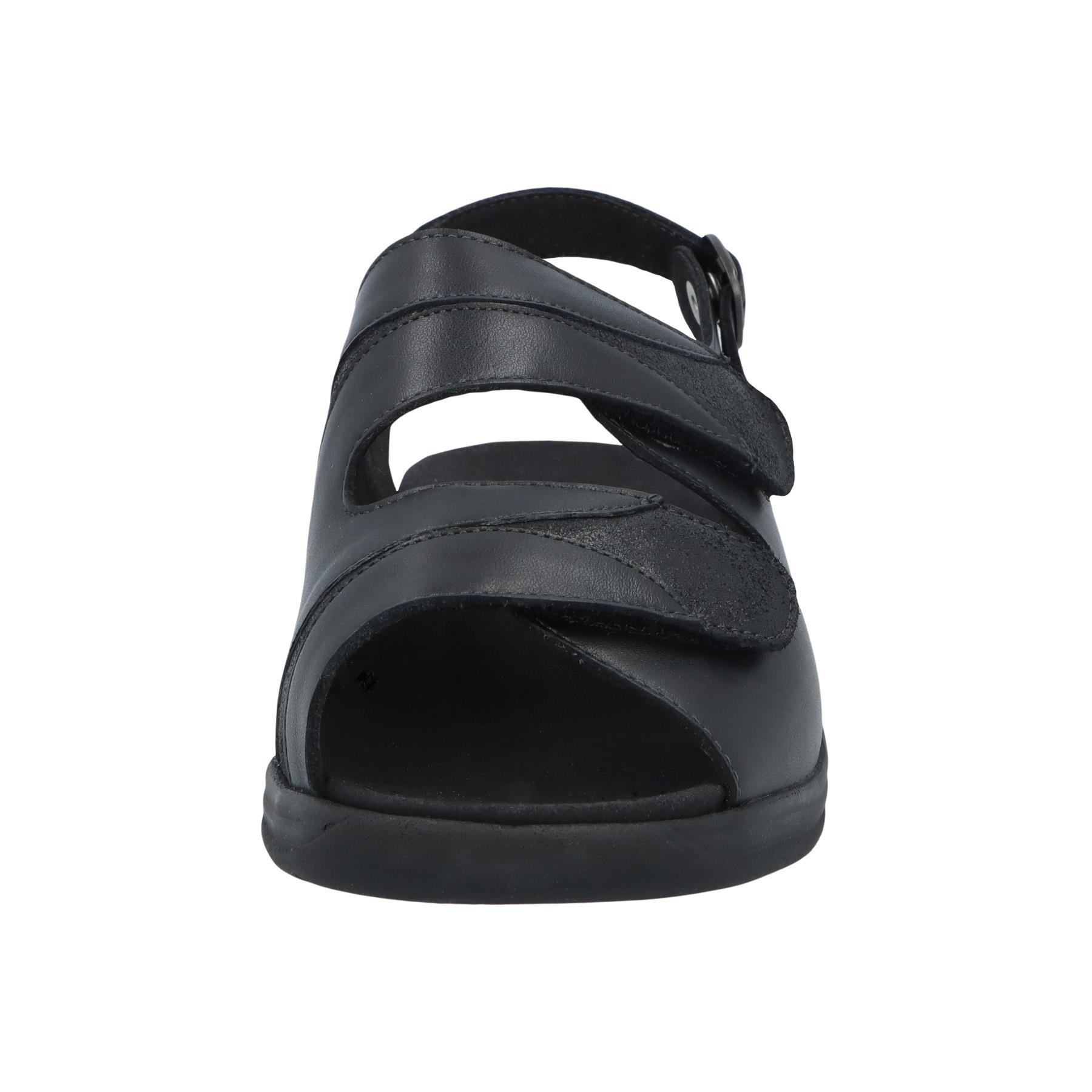 solidus-moni-vitello/glamour-schwarz-vorderansicht