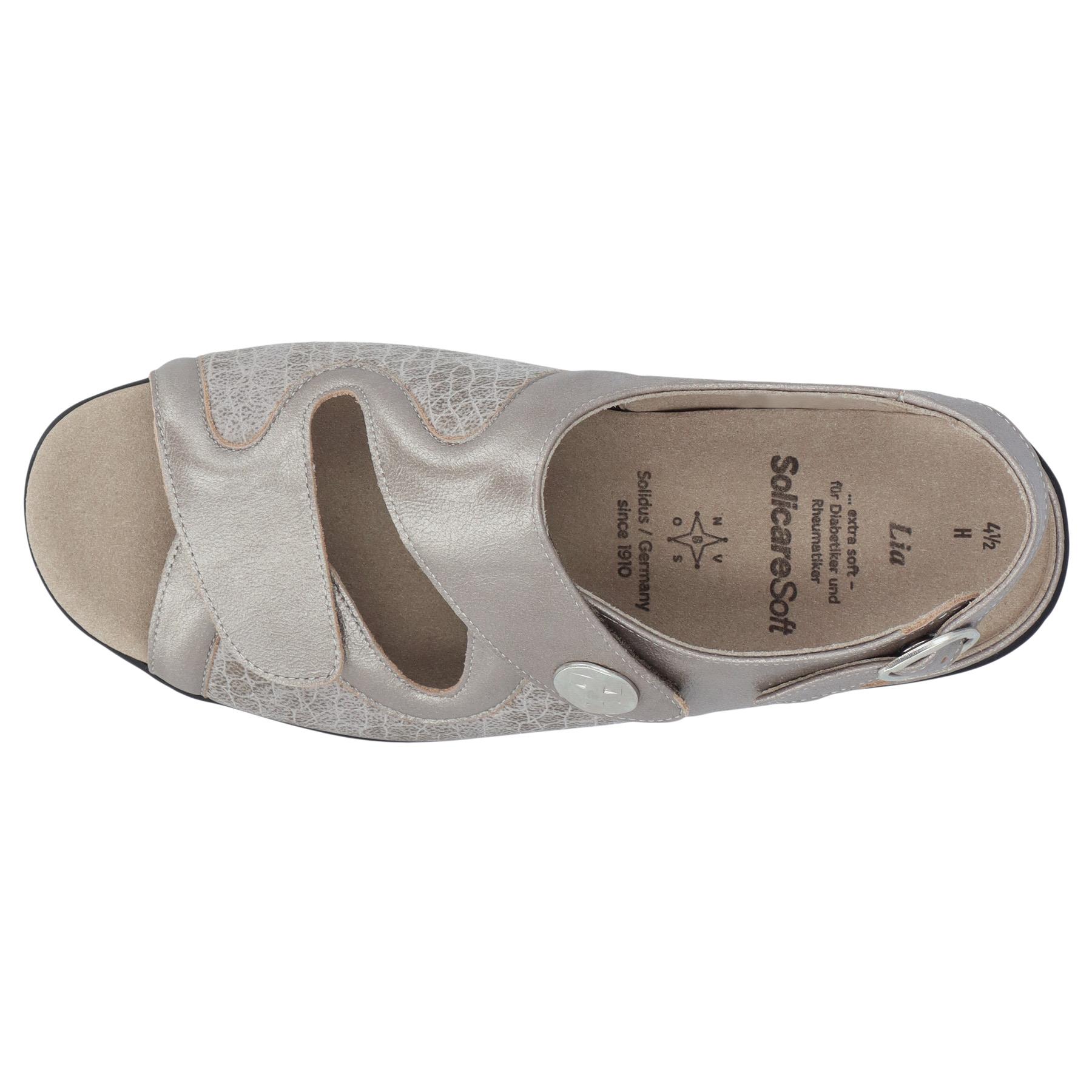 none sandale draufsicht