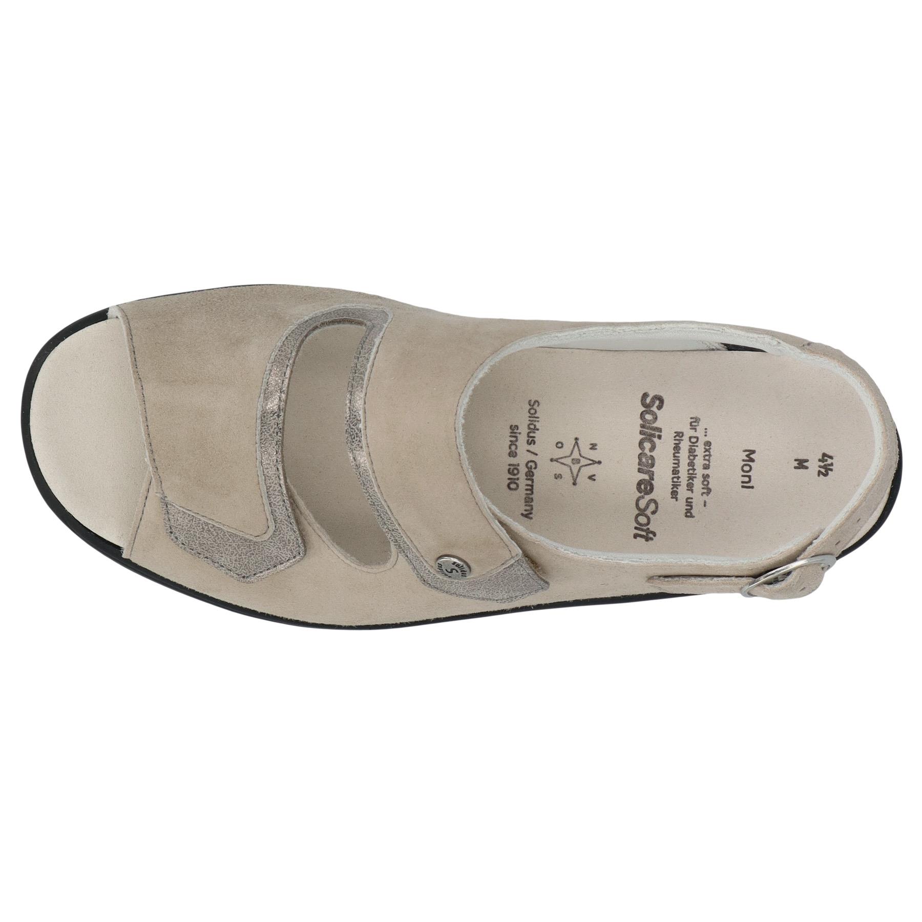 none sandale draufsicht