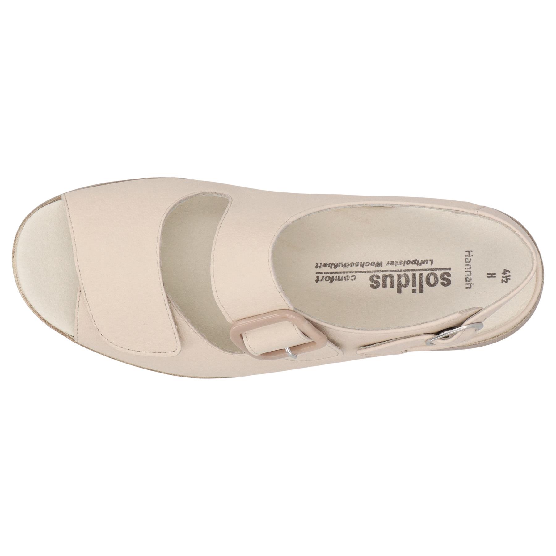 none sandale draufsicht