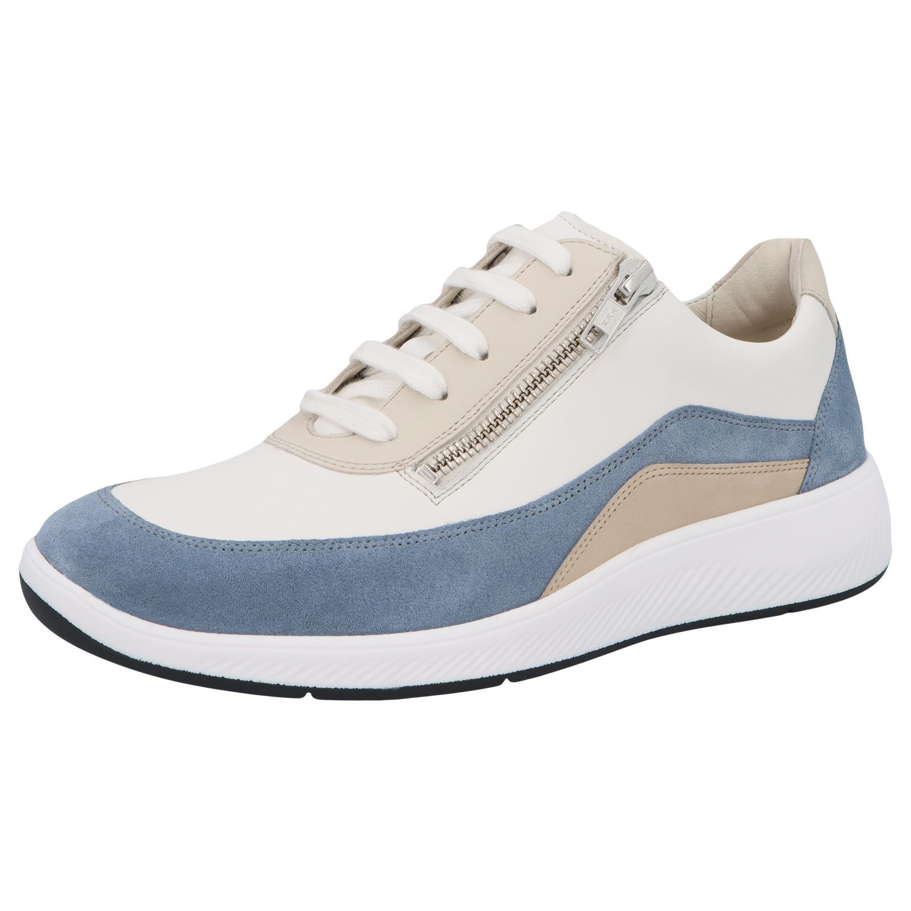 VELOUR/VITELLO/FIESOLE/NUBUK jeans/weiss/cigno/nude