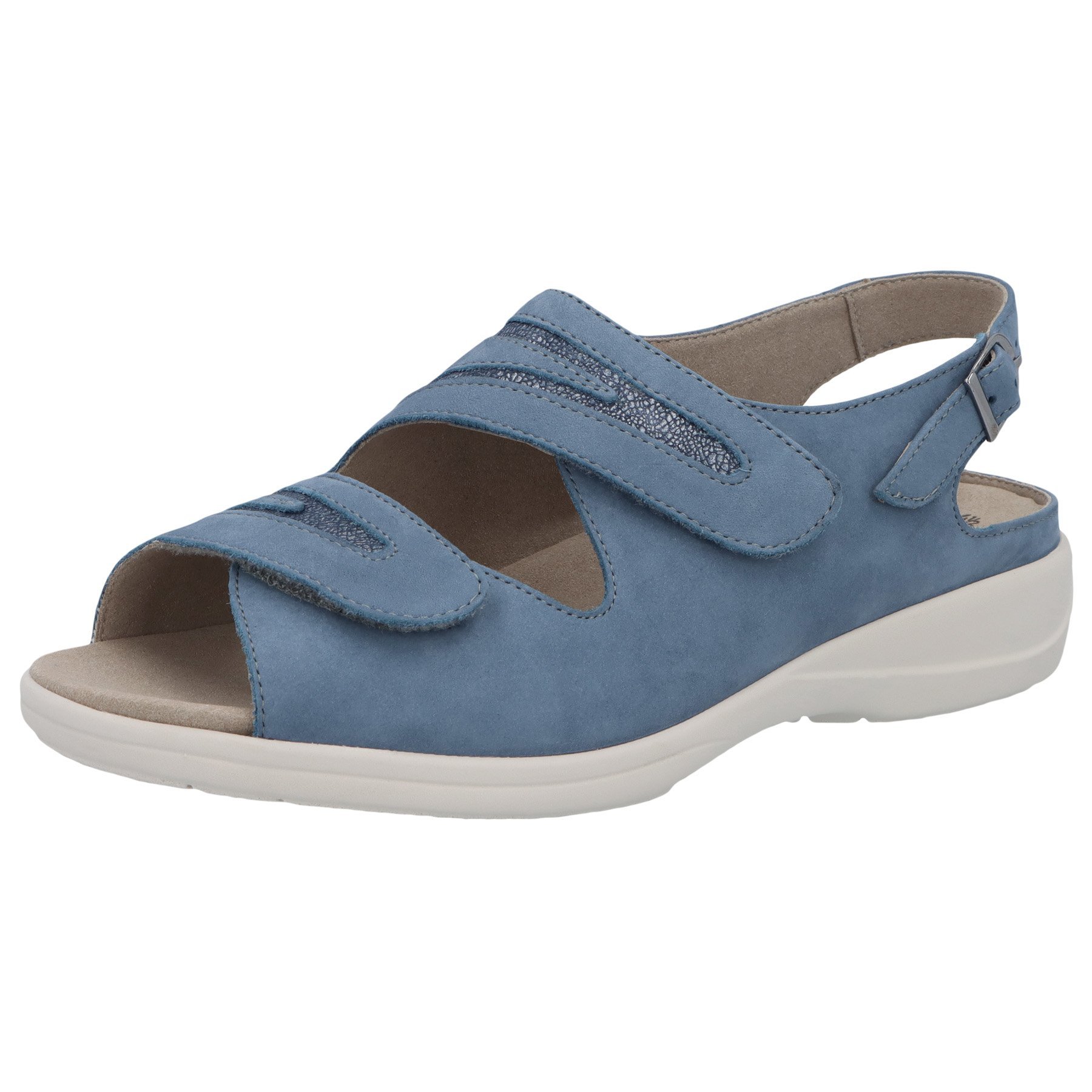 NUBUK/SERENITY jeans/navy