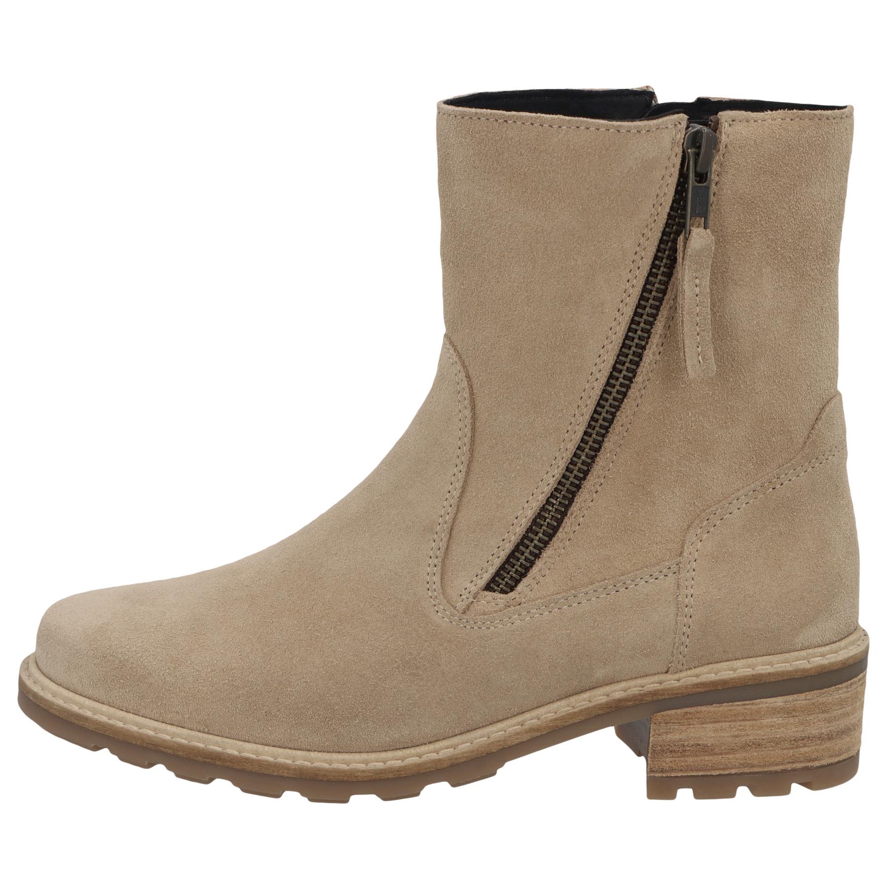 none stiefel seitenansicht links