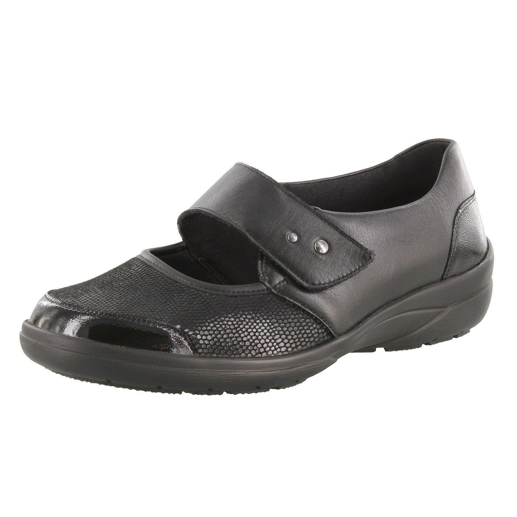 PERLL/FLEXIBLE/VITELLO schwarz