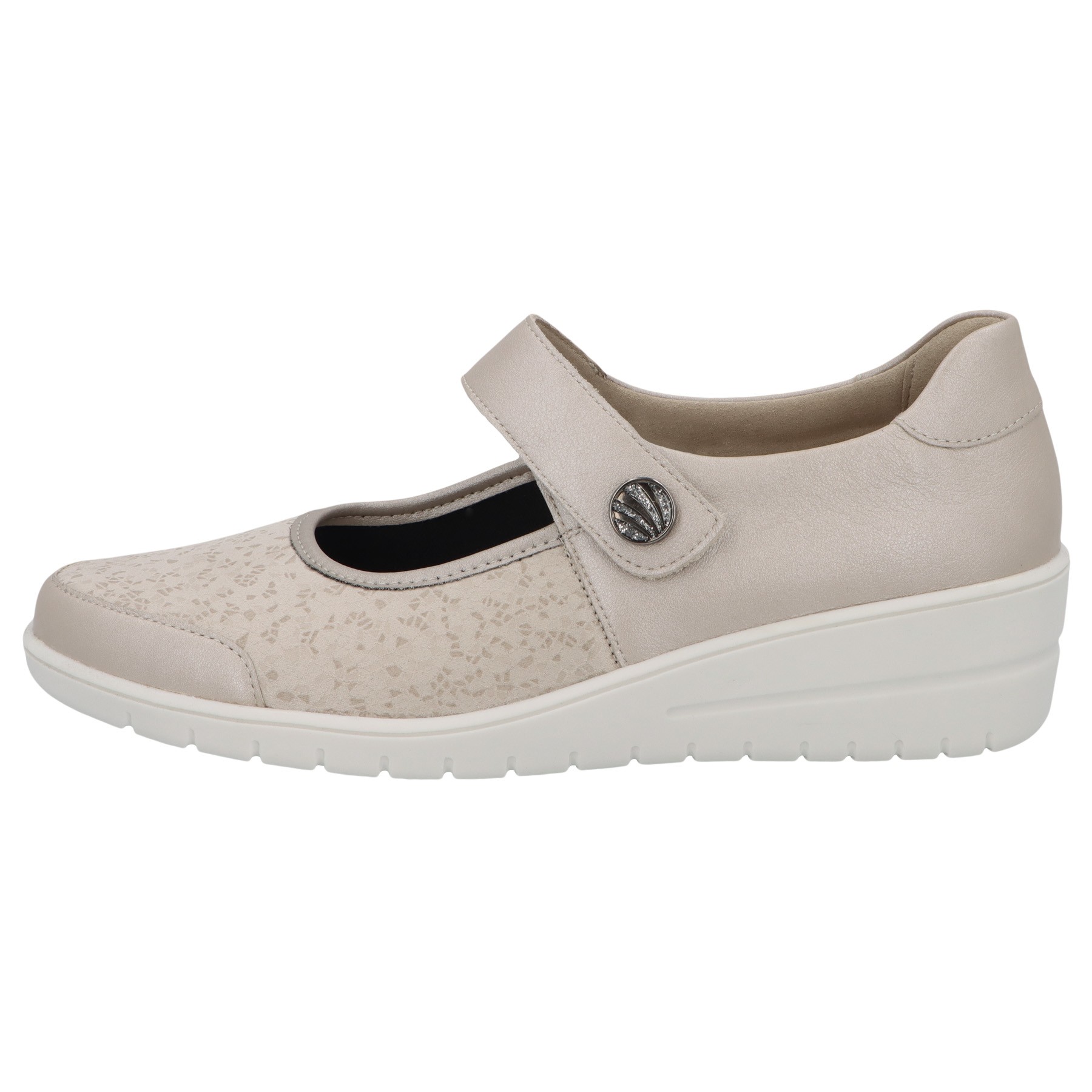 none slipper seitenansicht links
