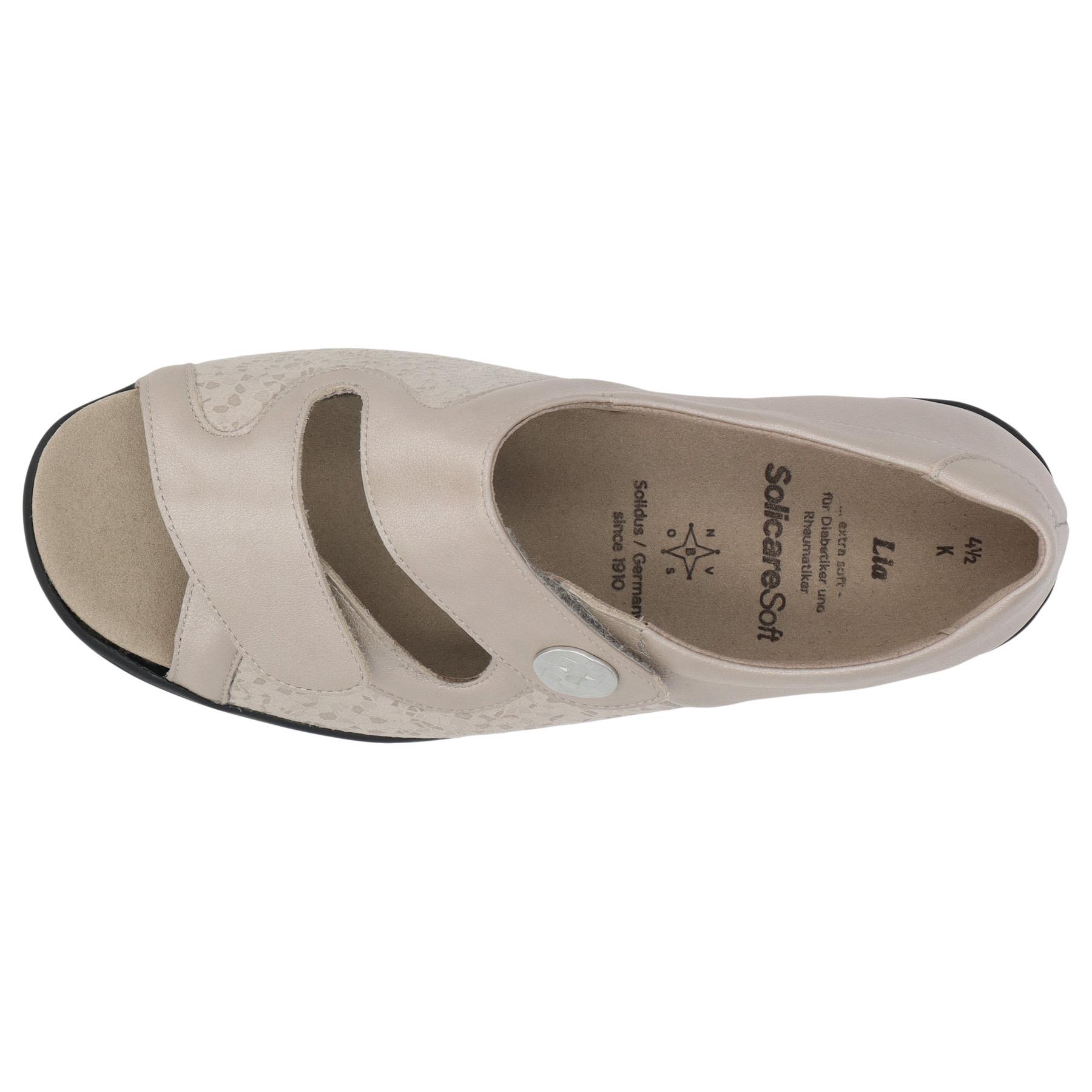 none sandale draufsicht