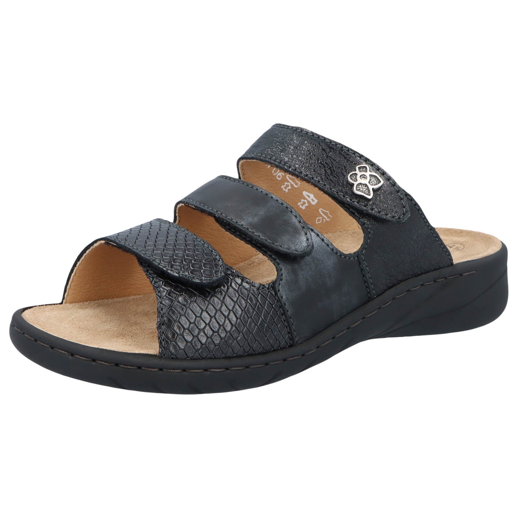 MEPAL/ANTARES/SHAKE anthrazit/anthrazit/schwarz