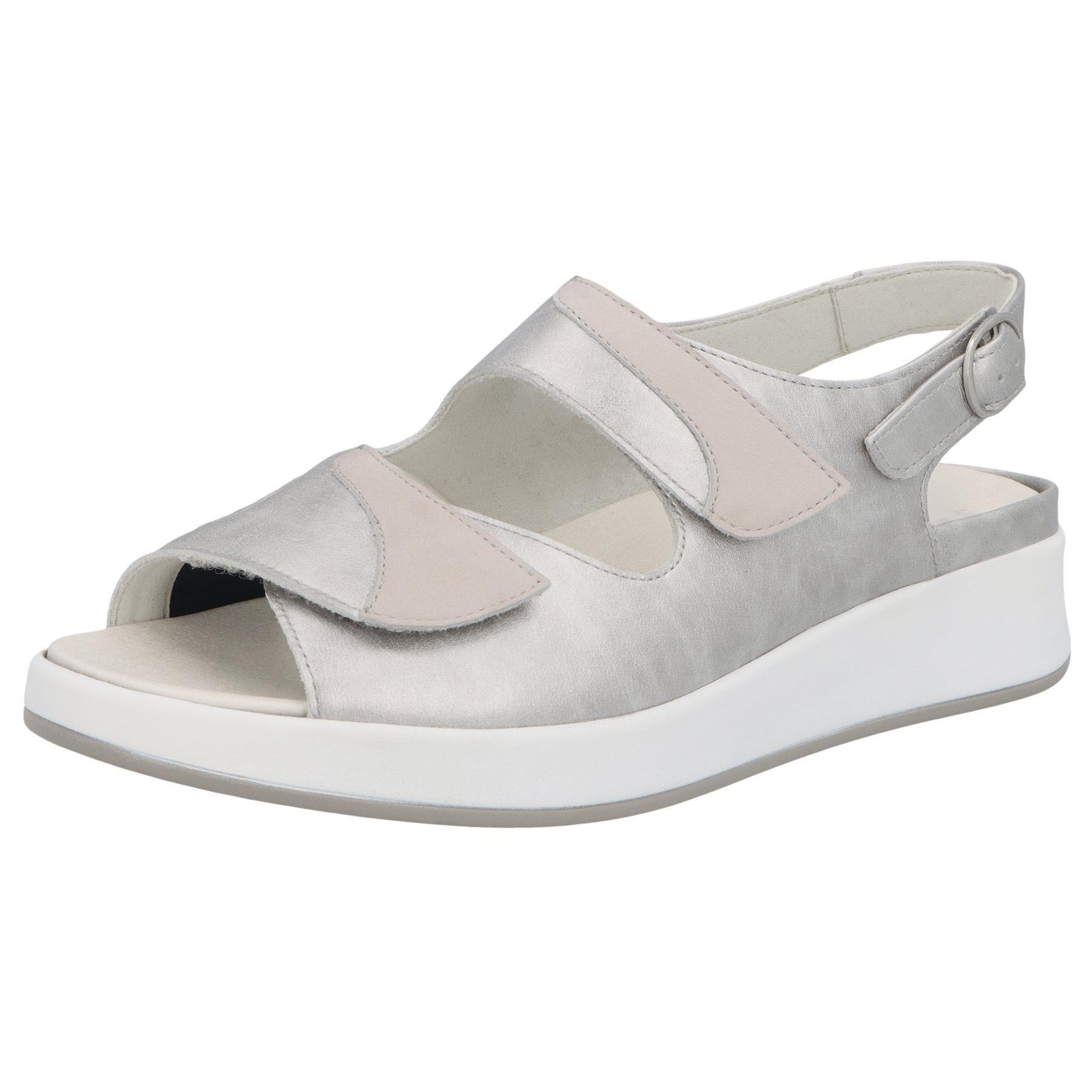 PERLCALF/OPACO/NUBUK grey/grey/lino