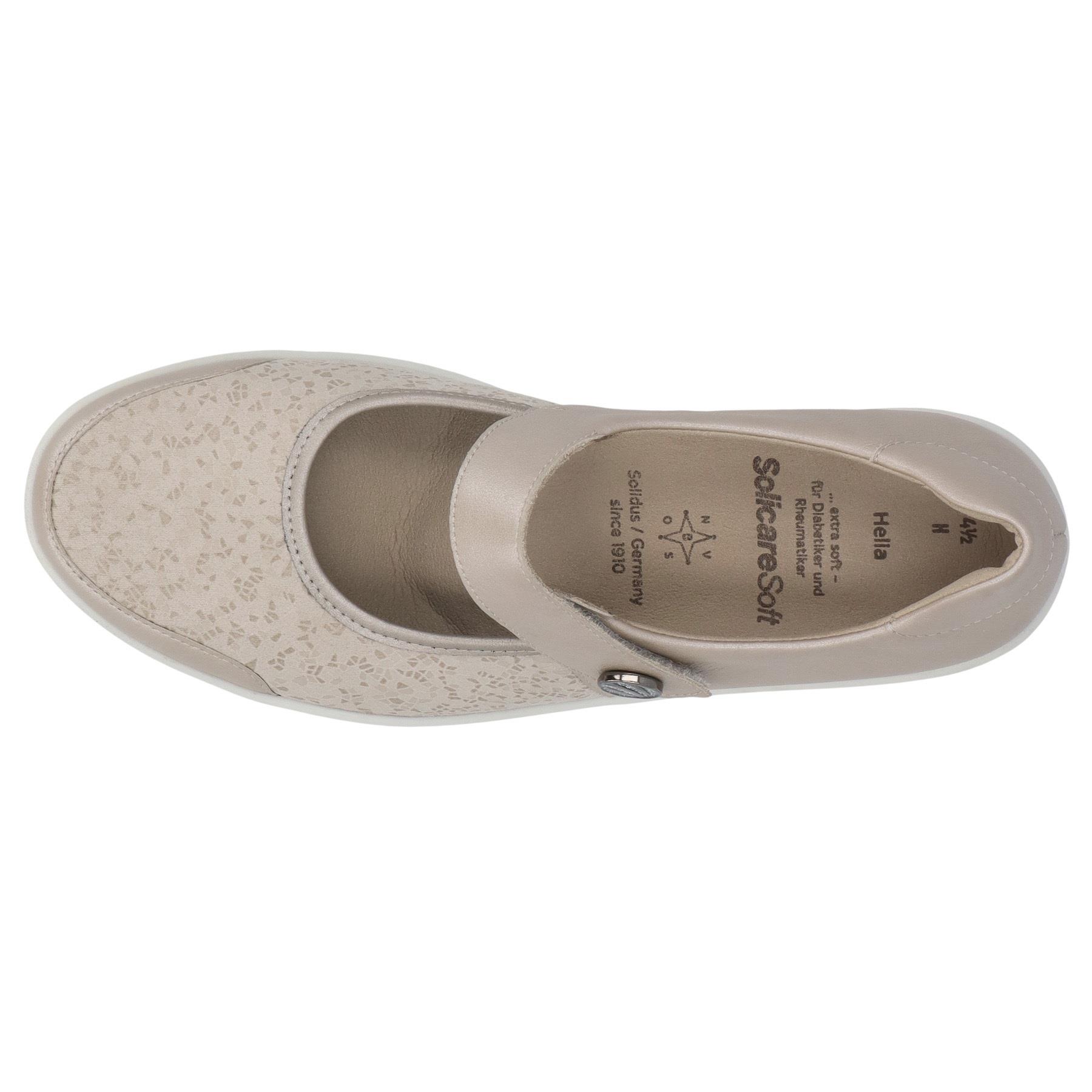 none slipper draufsicht