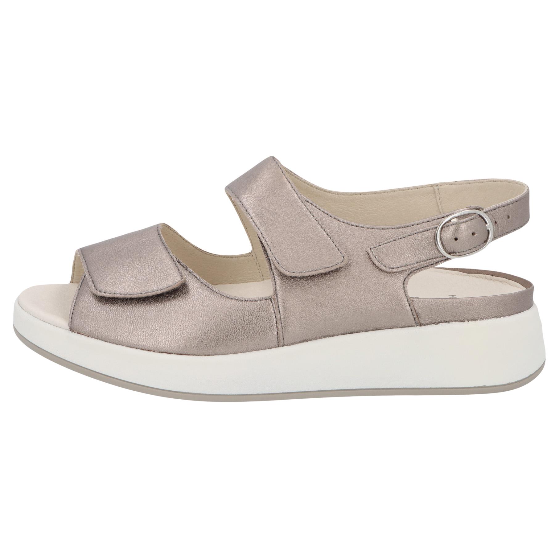 none sandale seitenansicht links