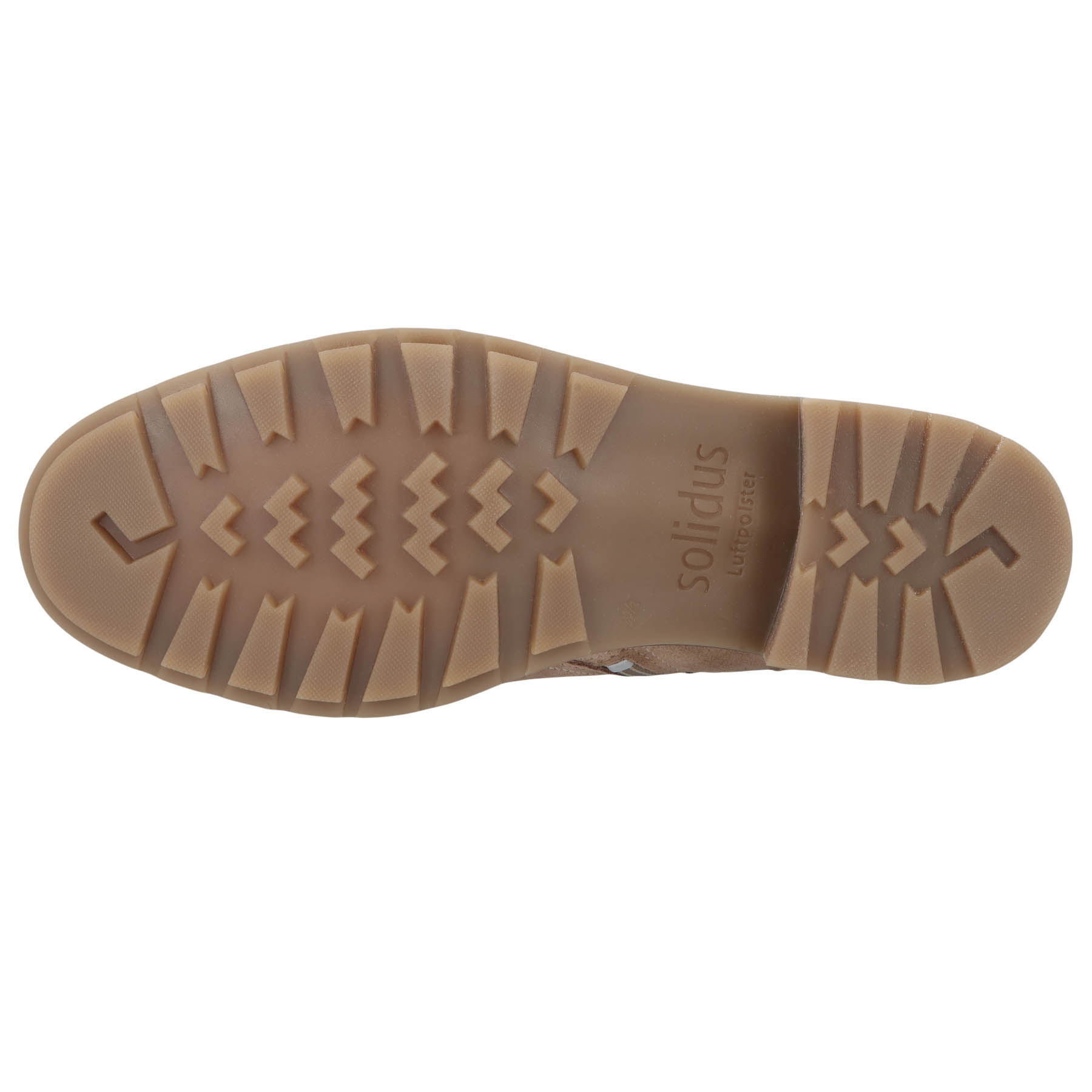 none stiefel sohlenansicht