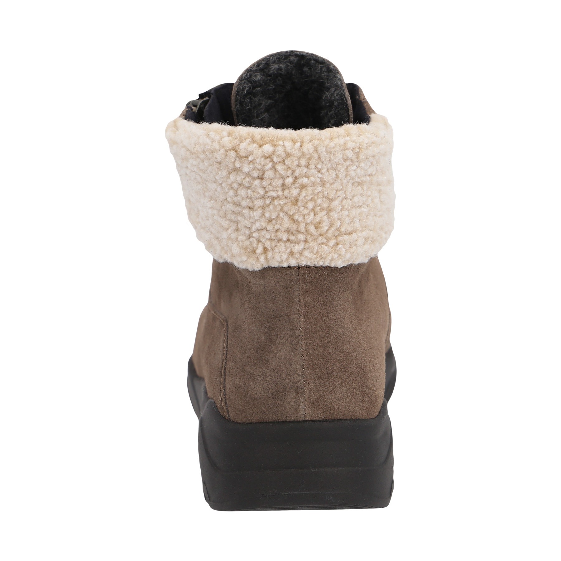 none stiefel hinteransicht