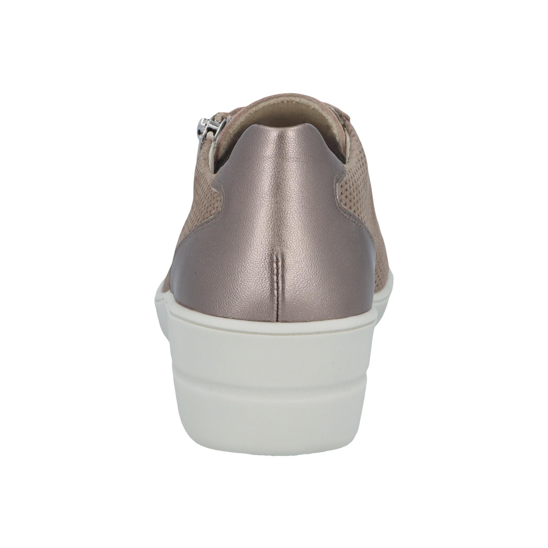 none halbschuh hinteransicht