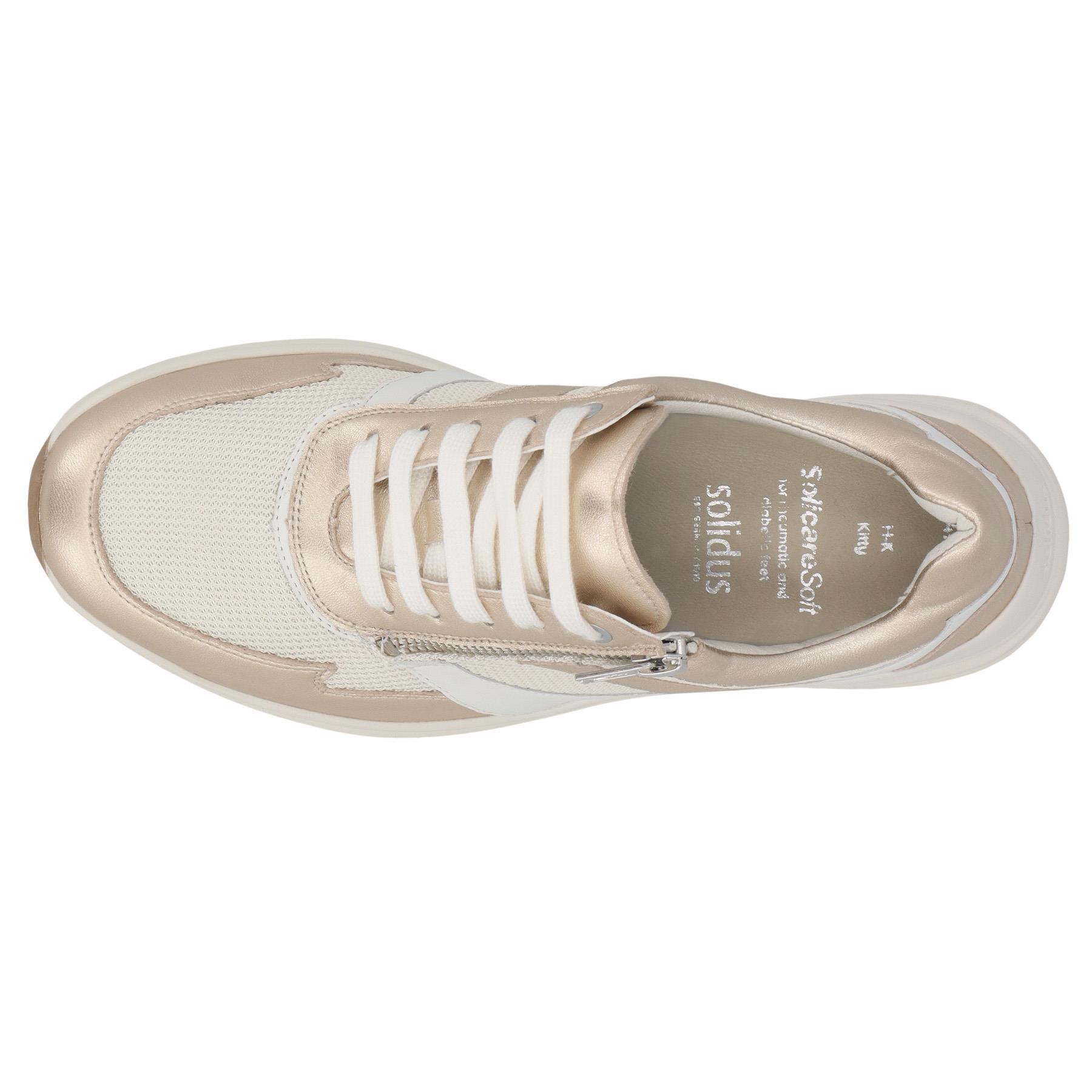 none halbschuh draufsicht