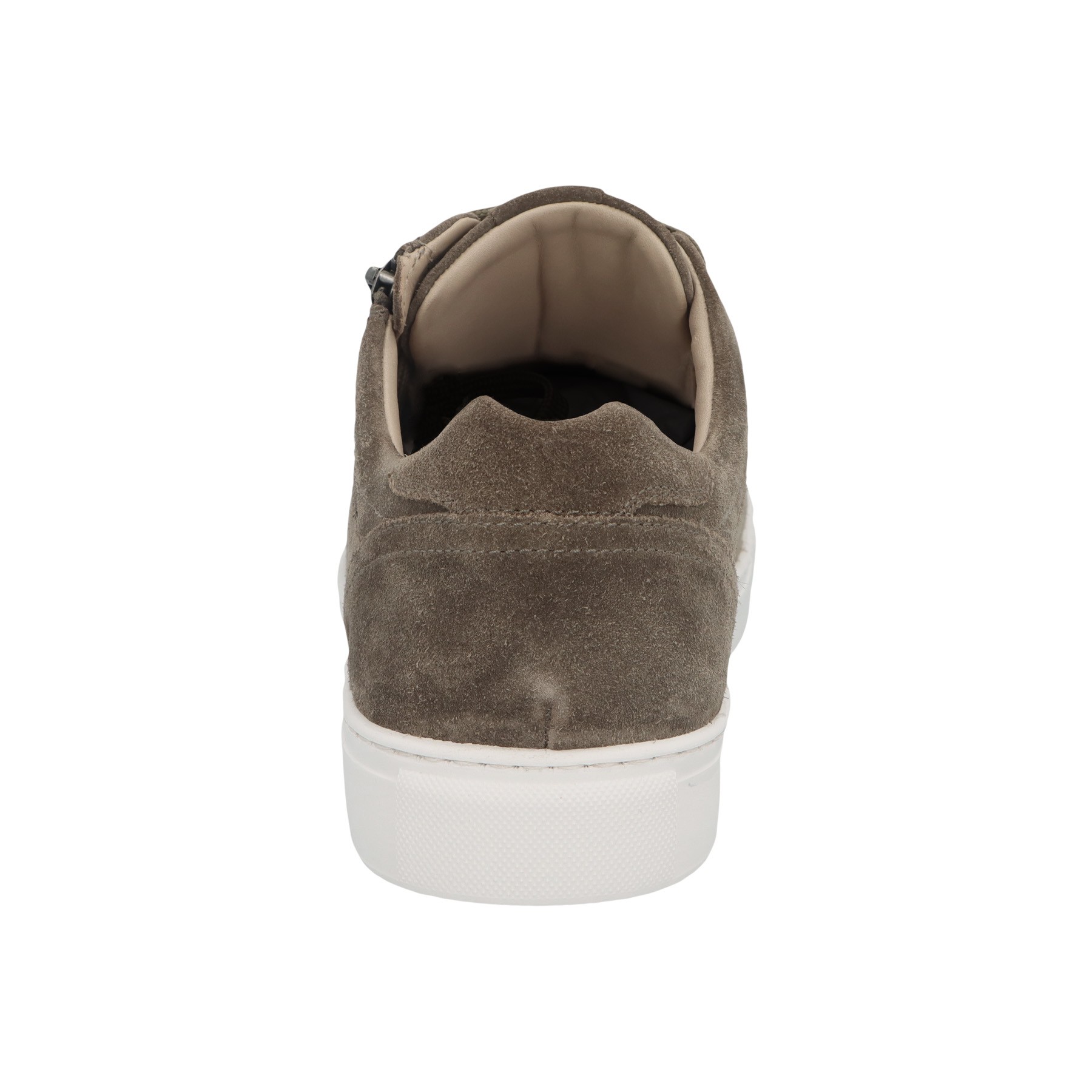 none halbschuh hinteransicht