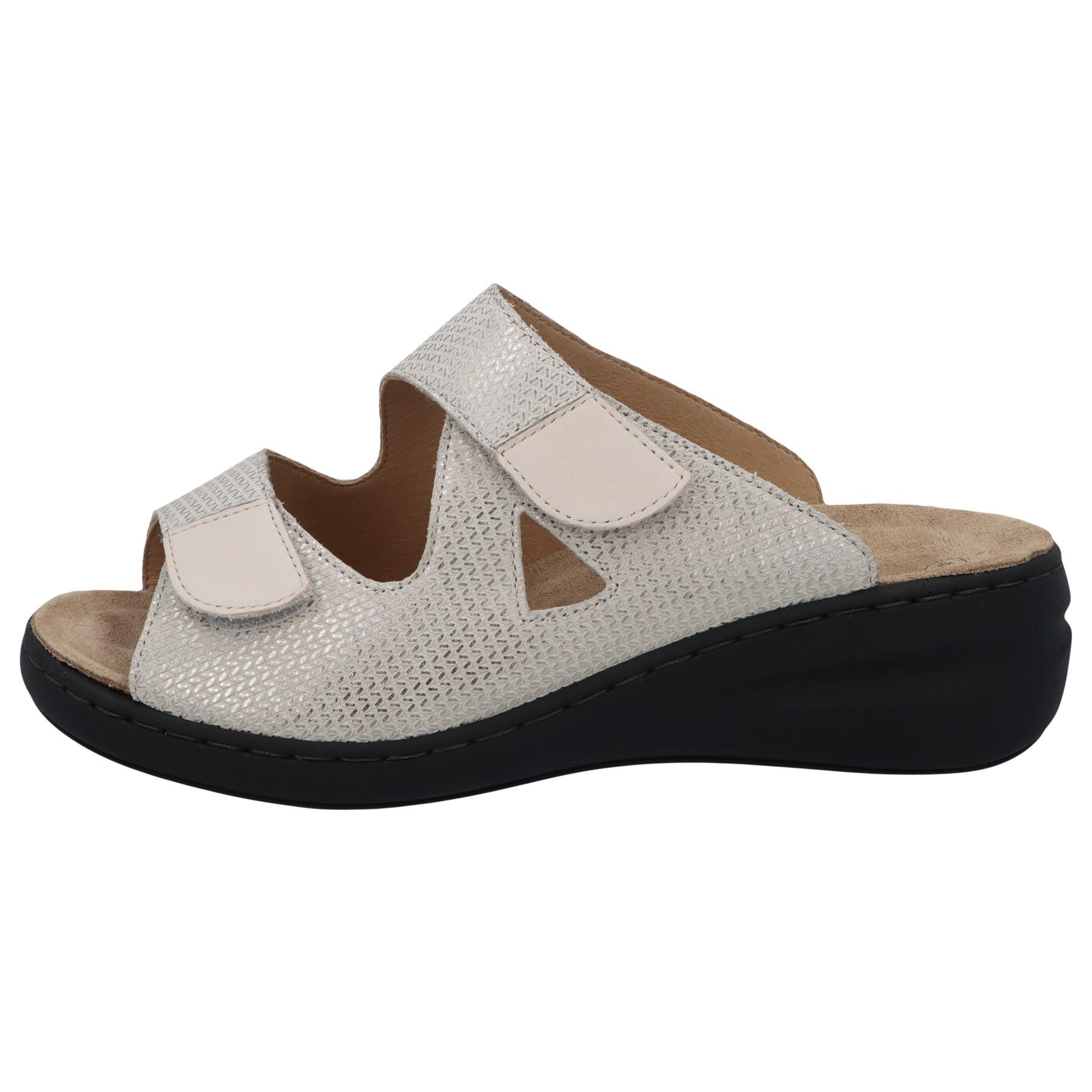 none pantolette seitenansicht links