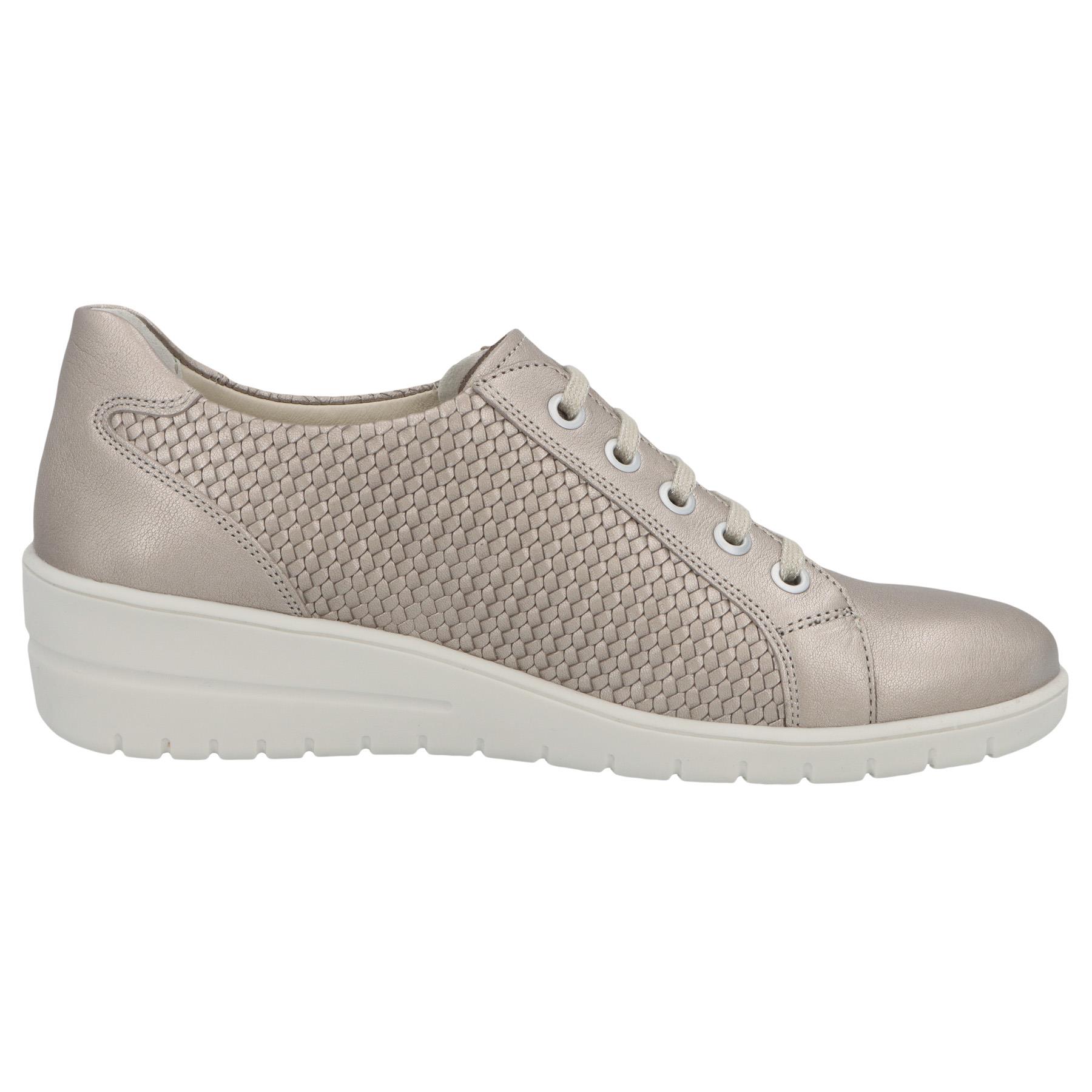 none halbschuh seitenansicht rechts