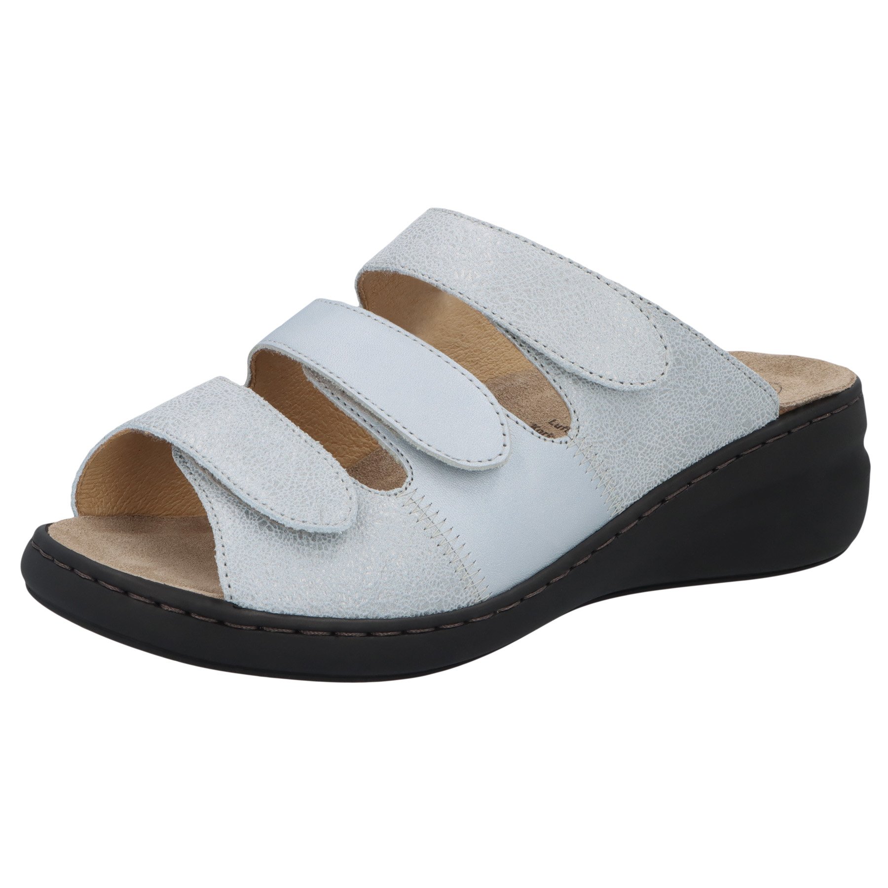 SERENITY/HILTON aqua/cielo