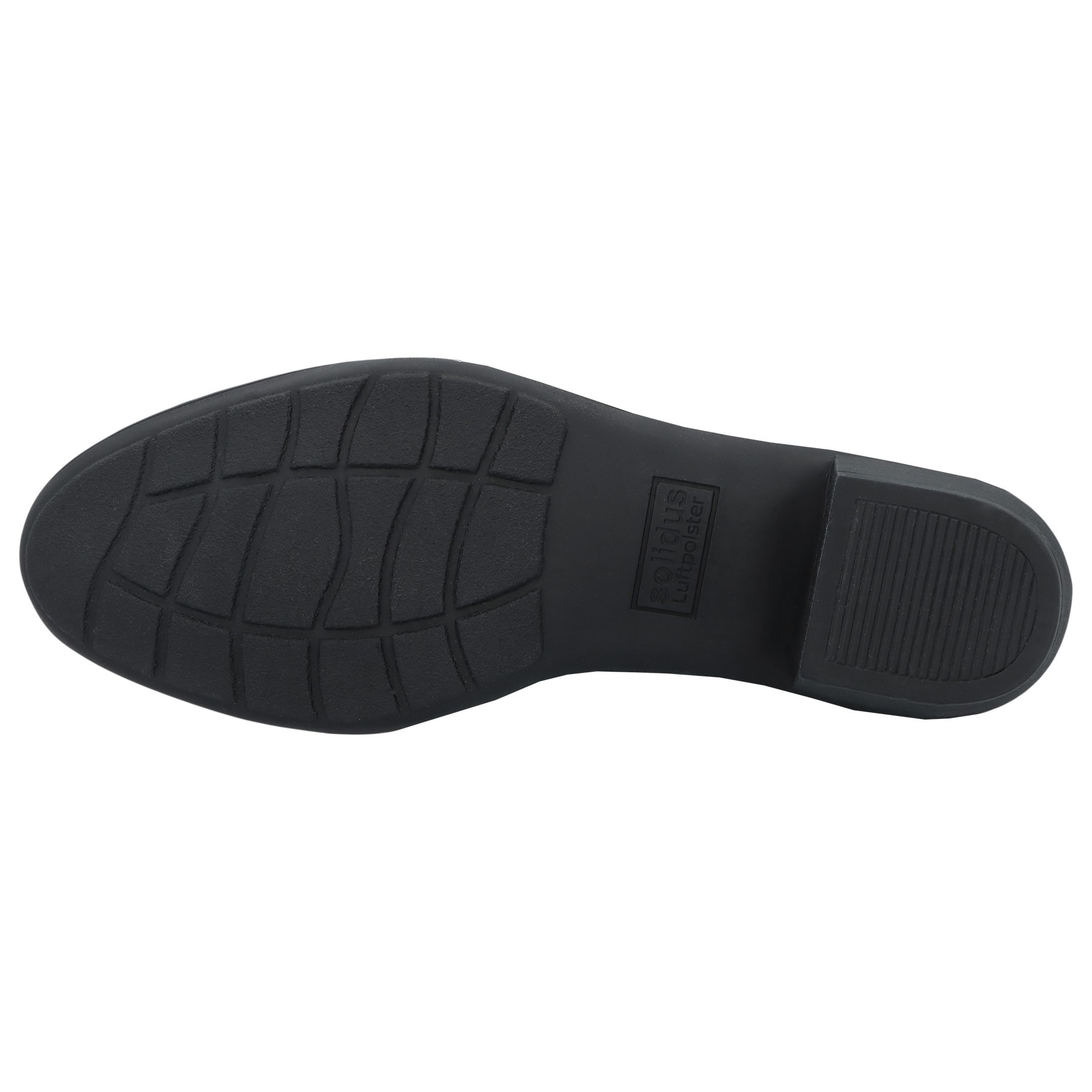 braune stiefel sohlenansicht