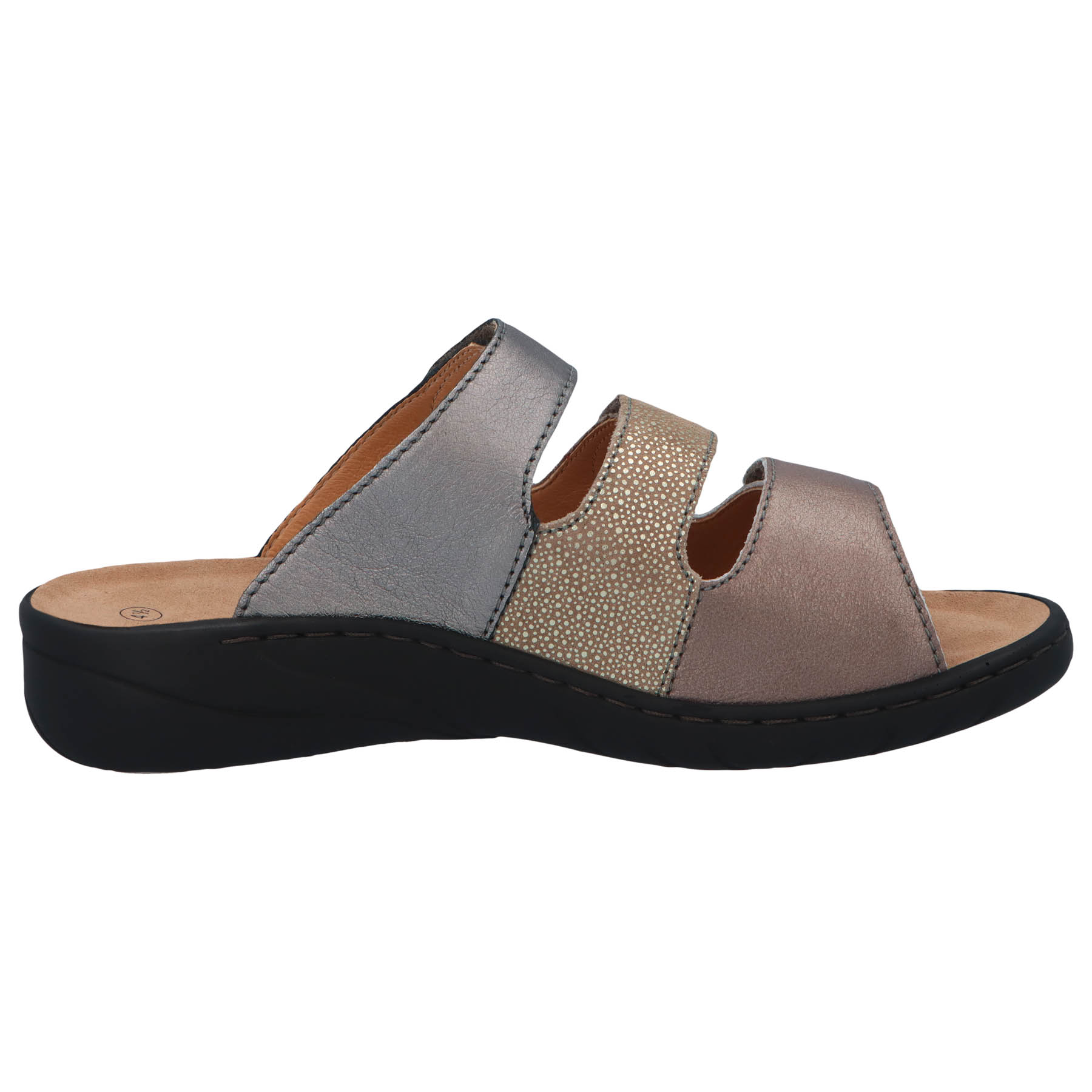 none pantolette seitenansicht rechts