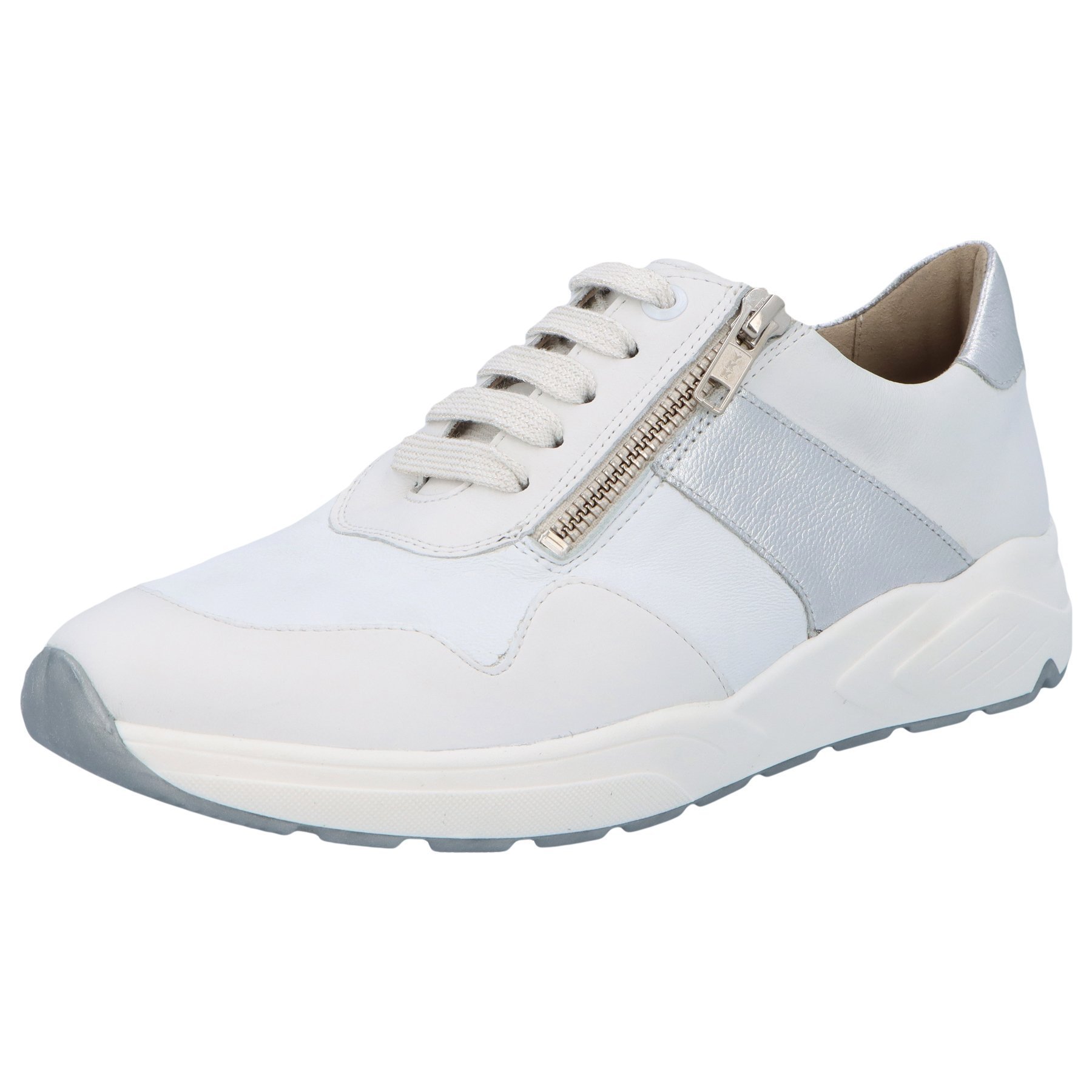 VIT/NAPPASTR/GLORY weiß/silver