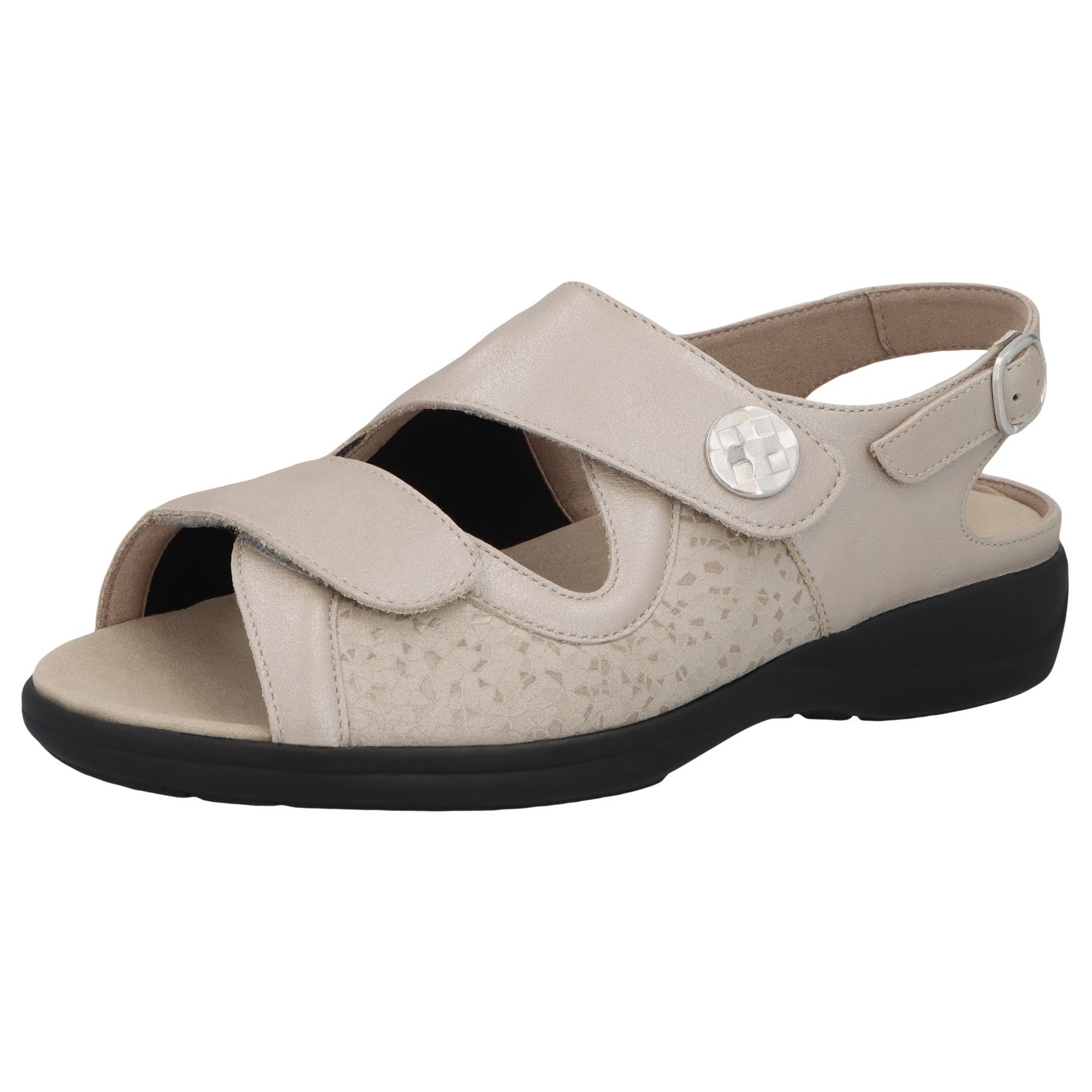 PERLATO/ASTRATTO FLEX sabbia/hielo