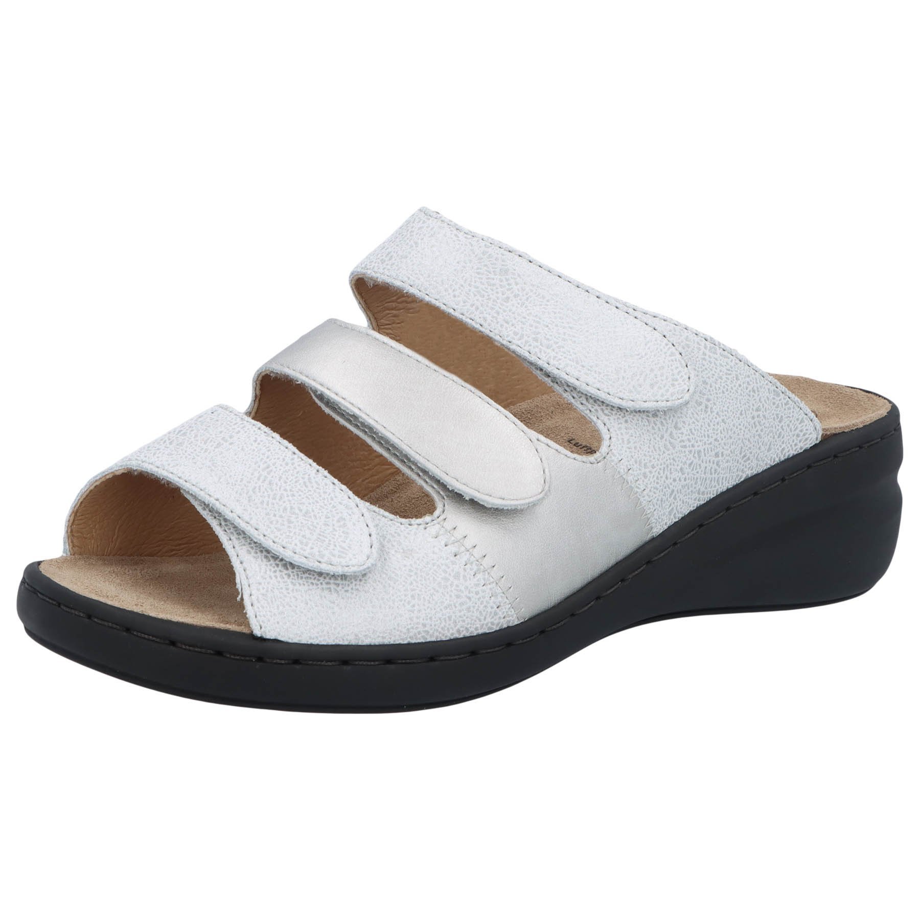 SERENITY/PERLCALF weiss/grey