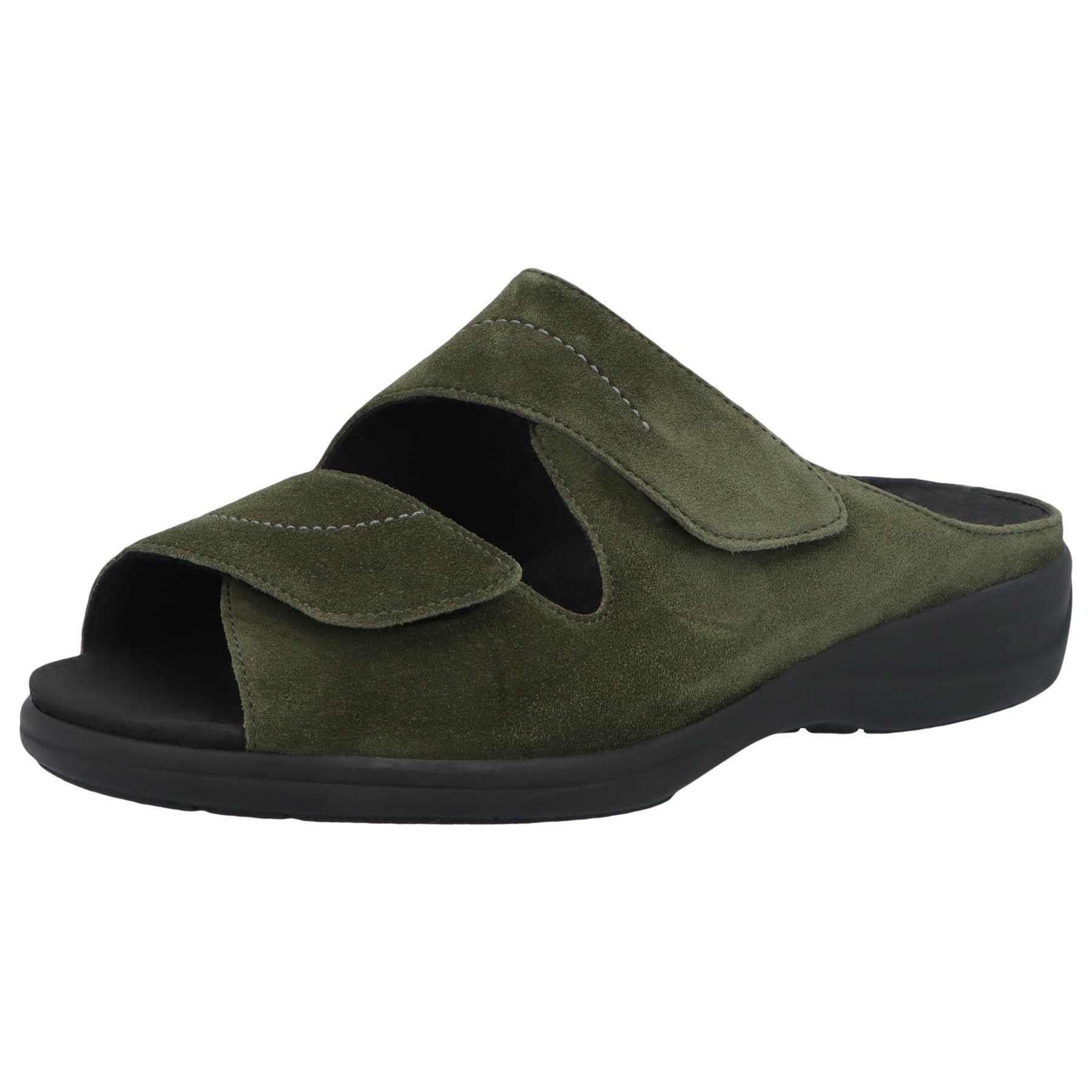 braune sandale 3-4 ansicht