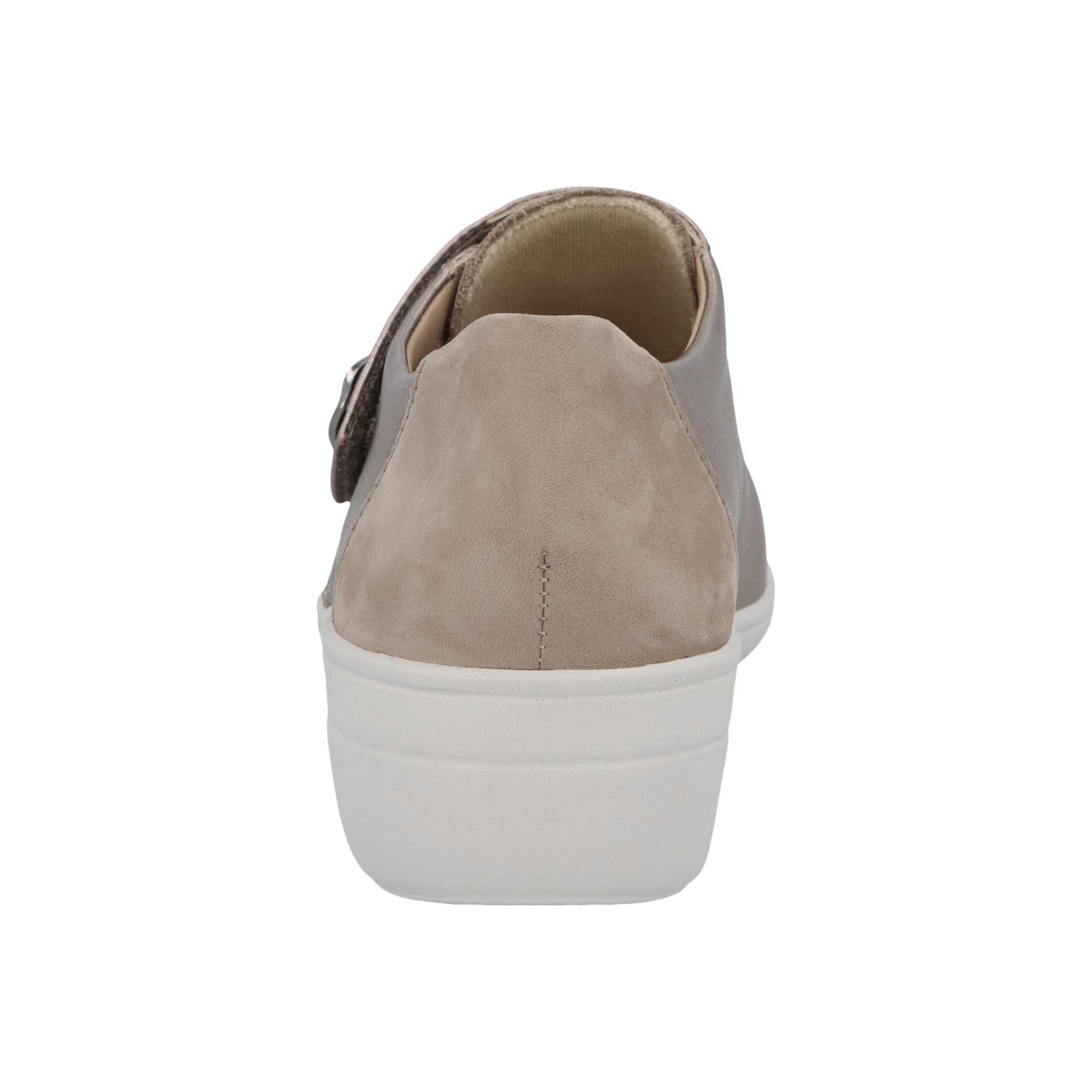 none halbschuh hinteransicht