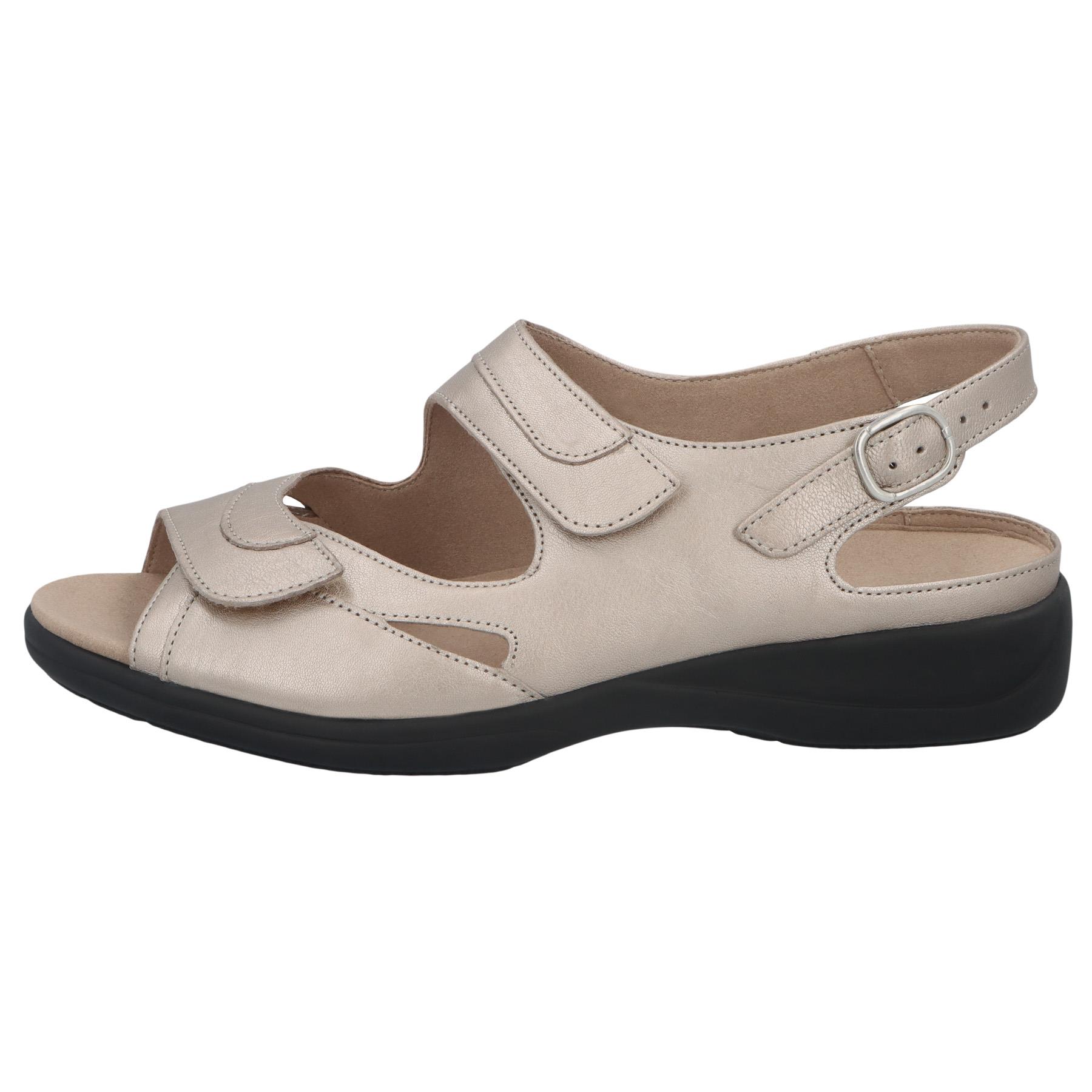 none sandale seitenansicht links