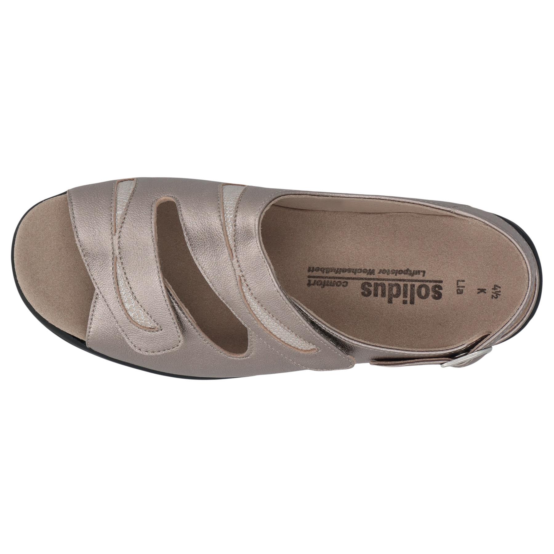 none sandale draufsicht