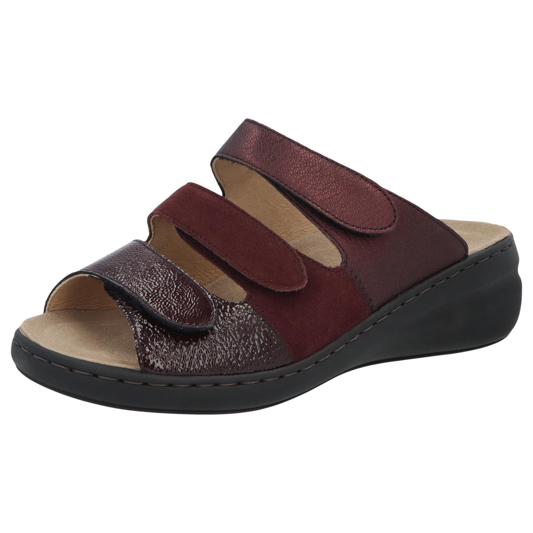 Nappalack/Velour/Mokes Metal wine/purple/bordeaux