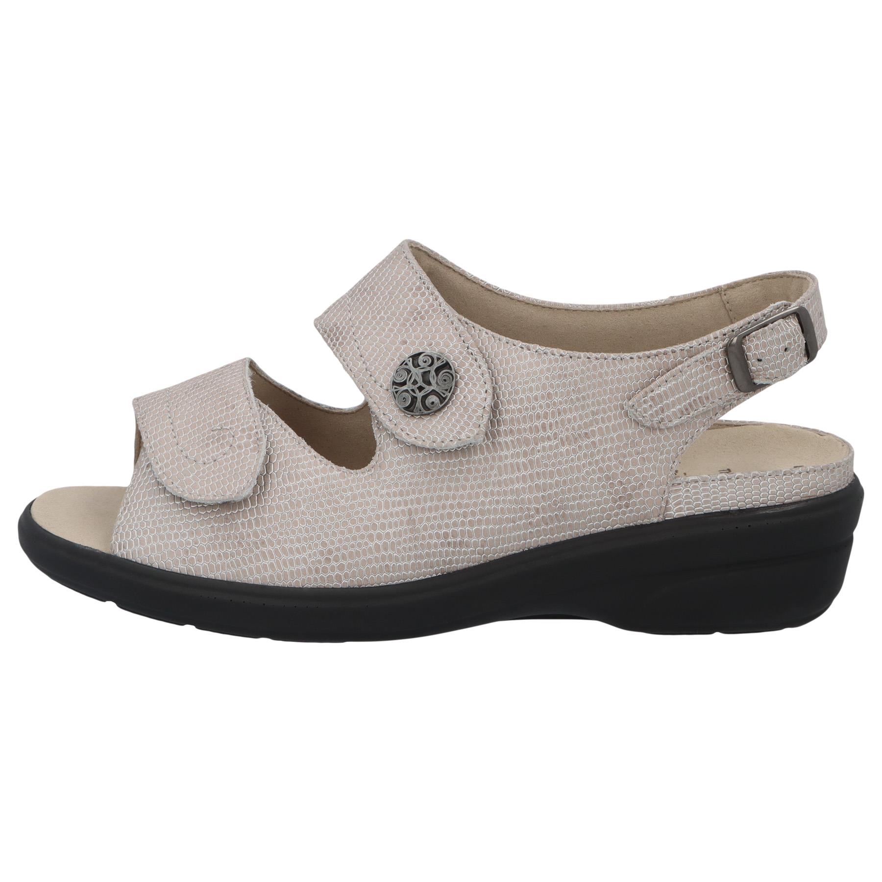 none sandale seitenansicht links