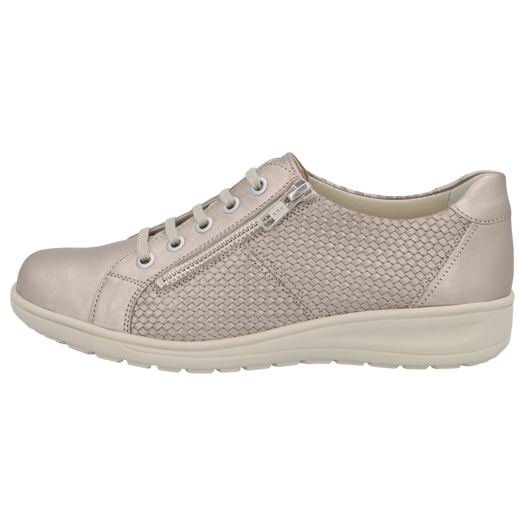 none halbschuh seitenansicht links