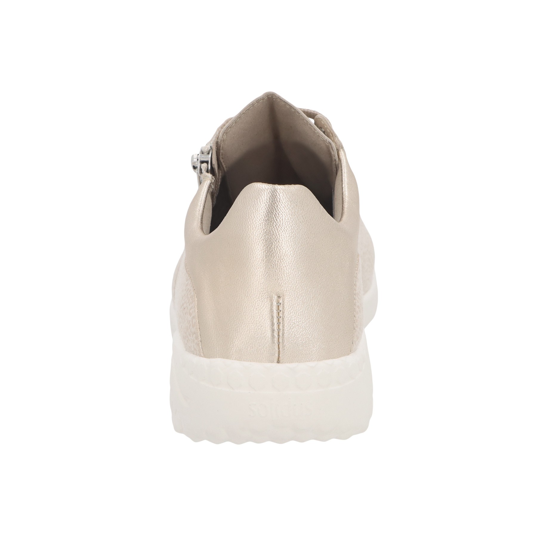 none halbschuh hinteransicht
