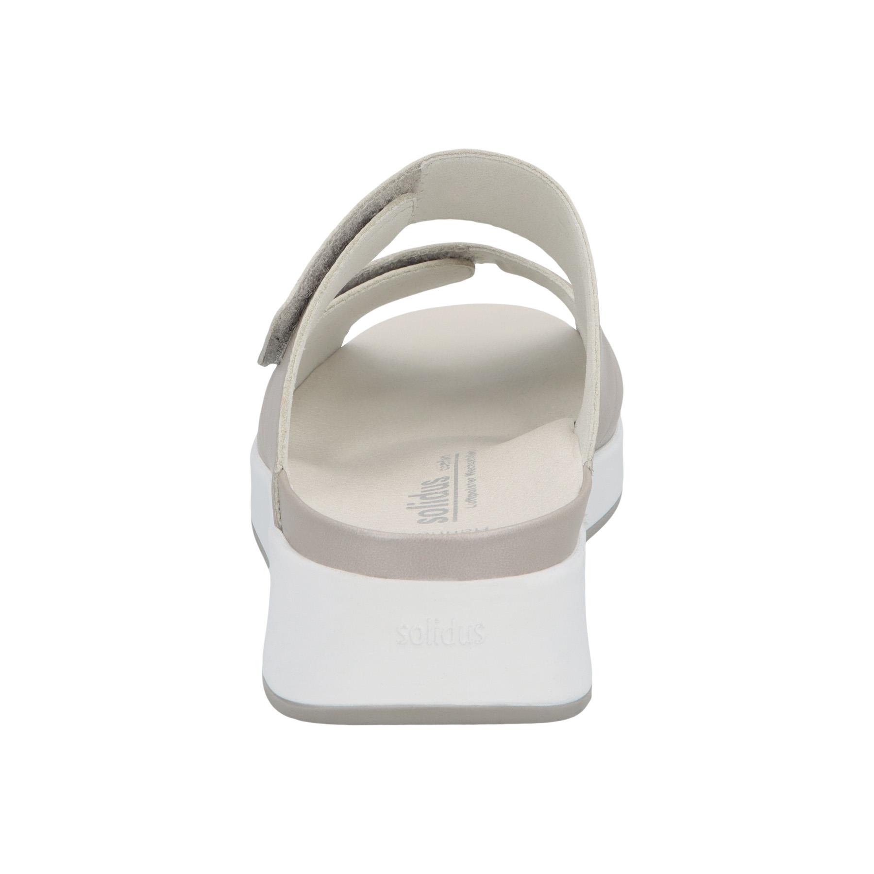 none pantolette hinteransicht